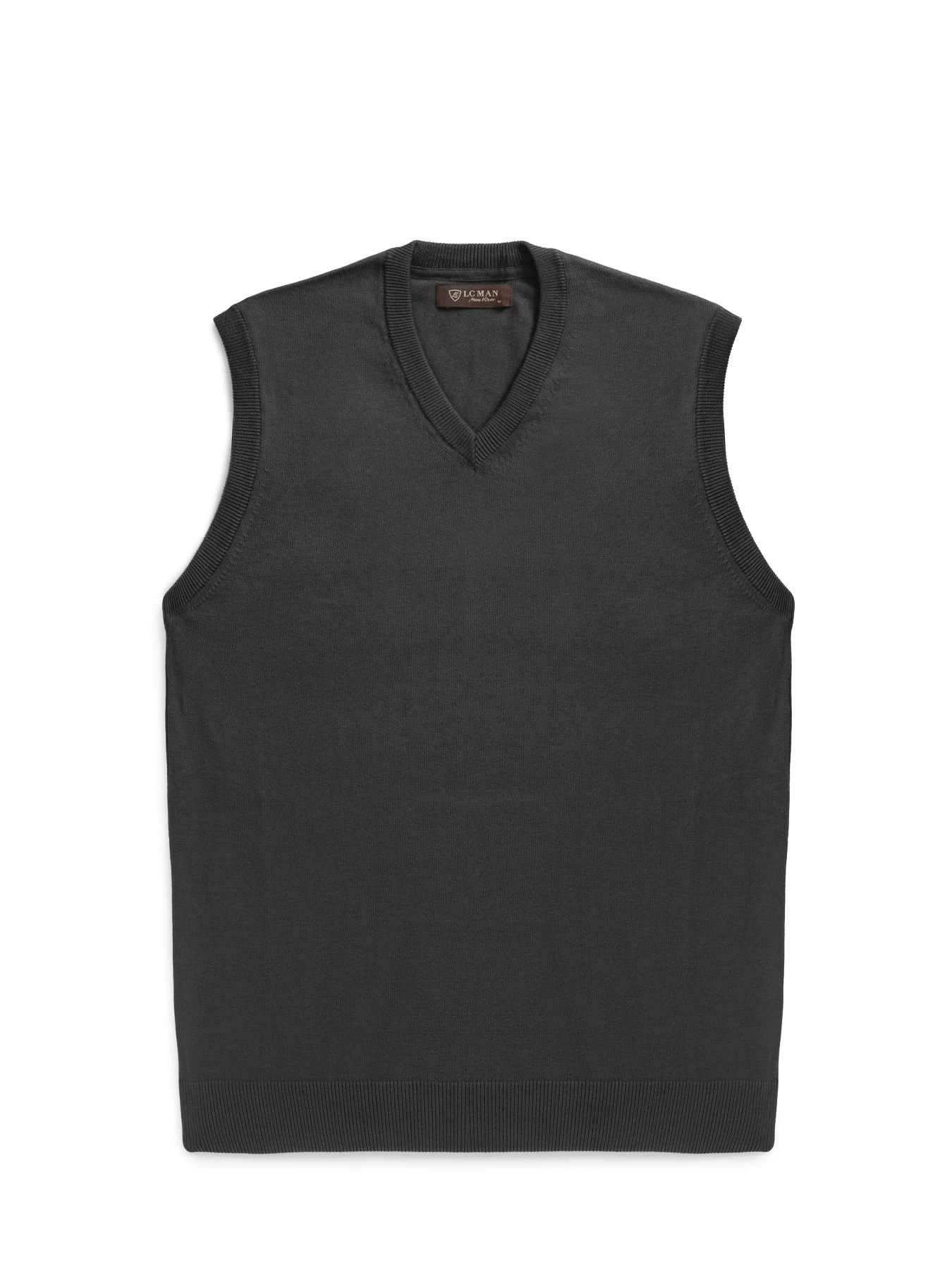  ژیله بافت زغالی یقه هفت 90