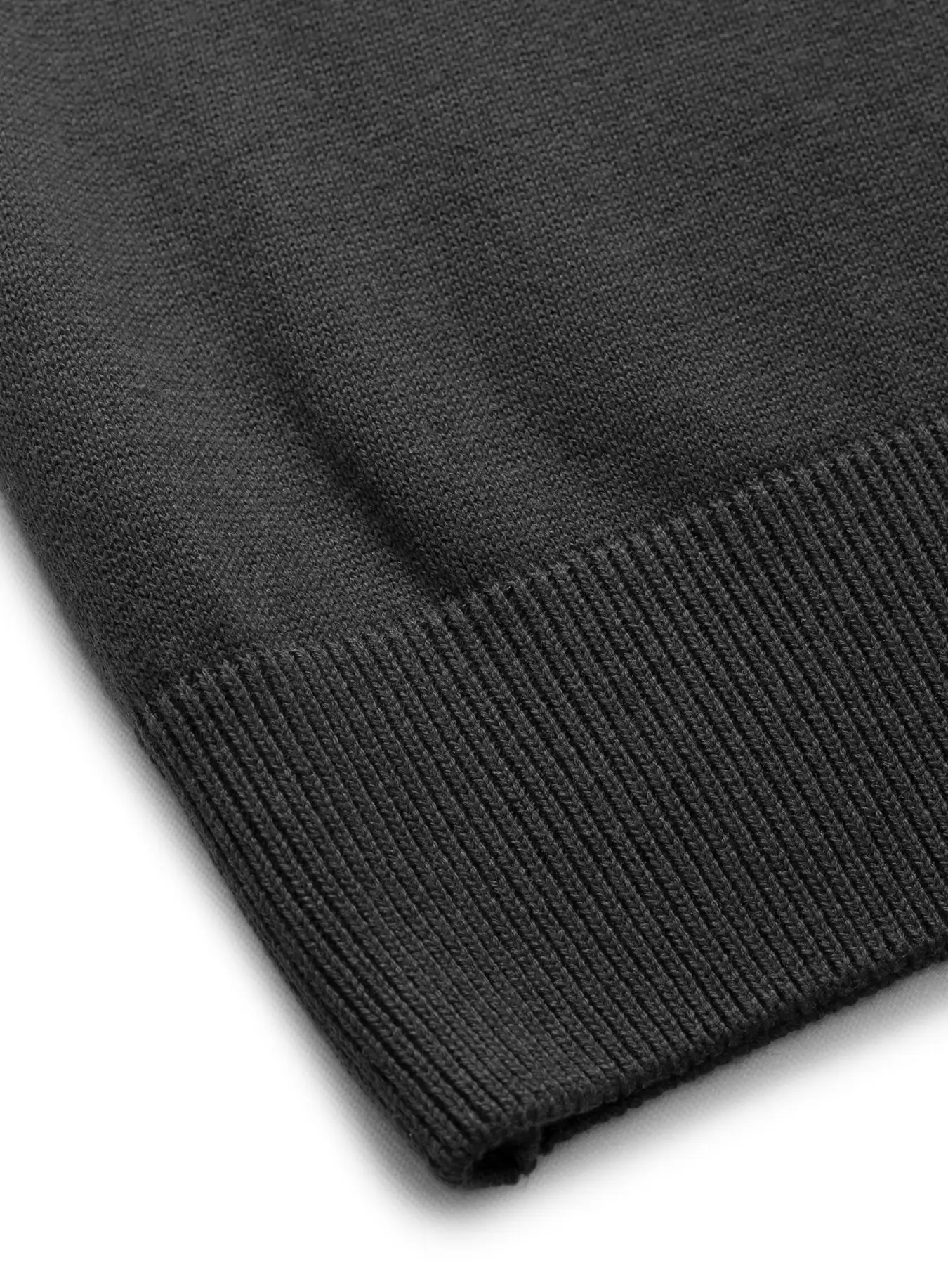  ژیله بافت زغالی یقه هفت 90