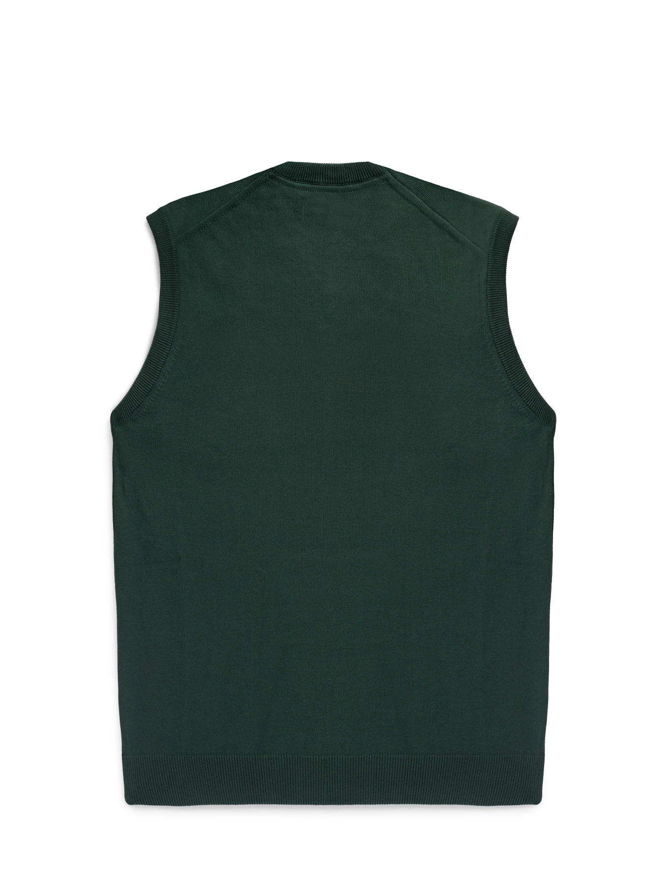 ژیله بافت یقه هفت سبز