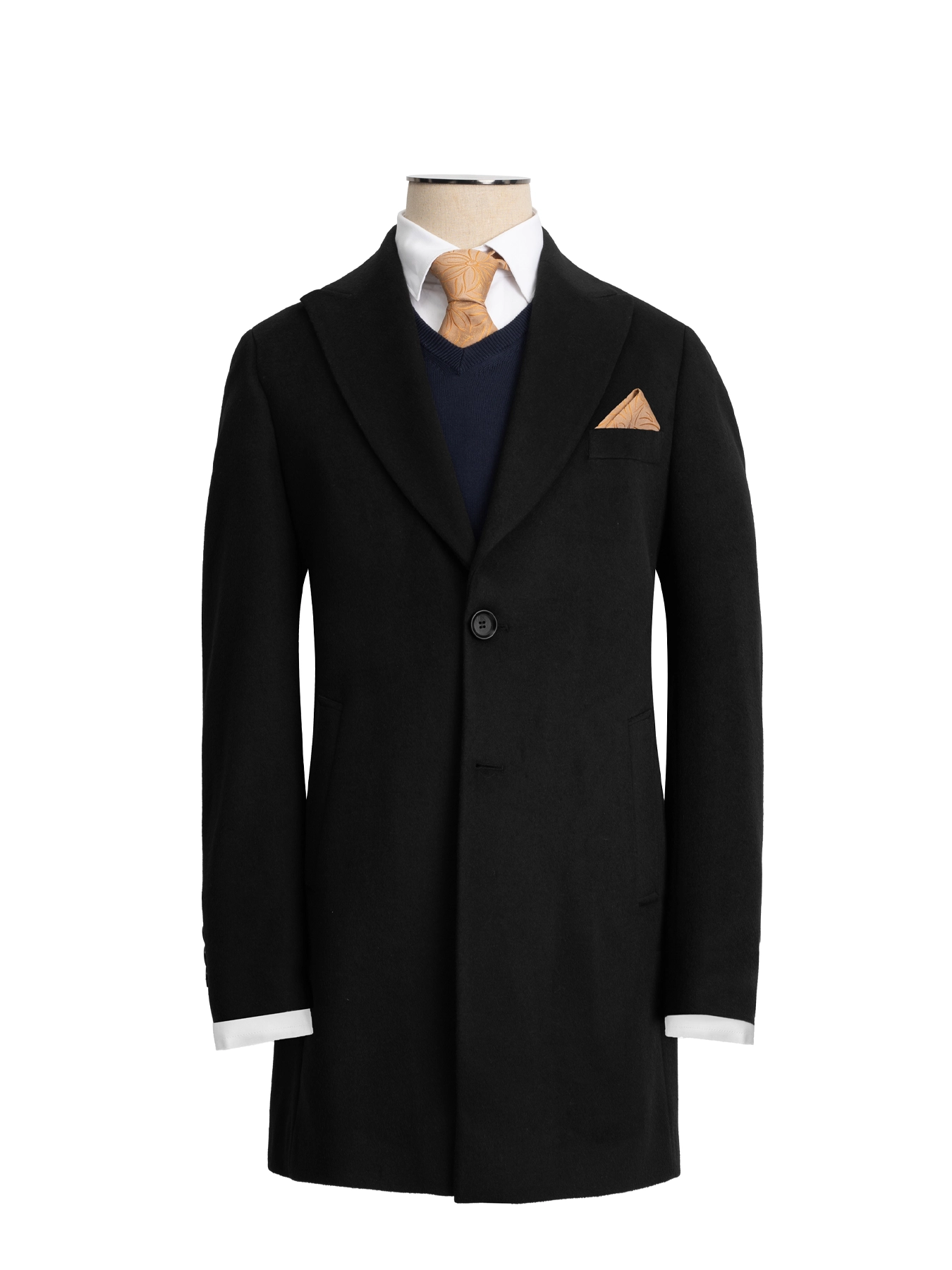 پالتو مشکی ال سی من 98