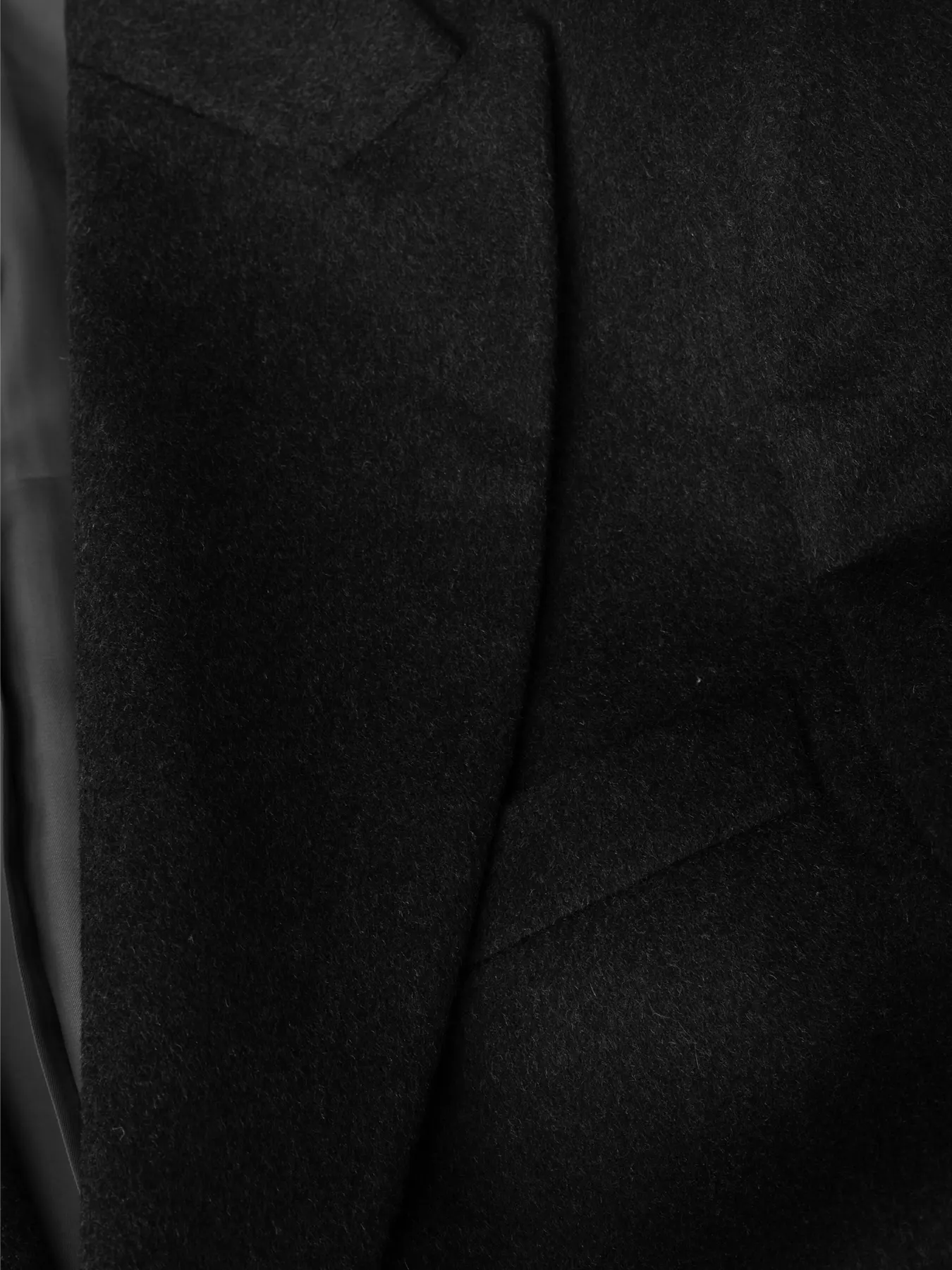 پالتو مشکی ال سی من 98