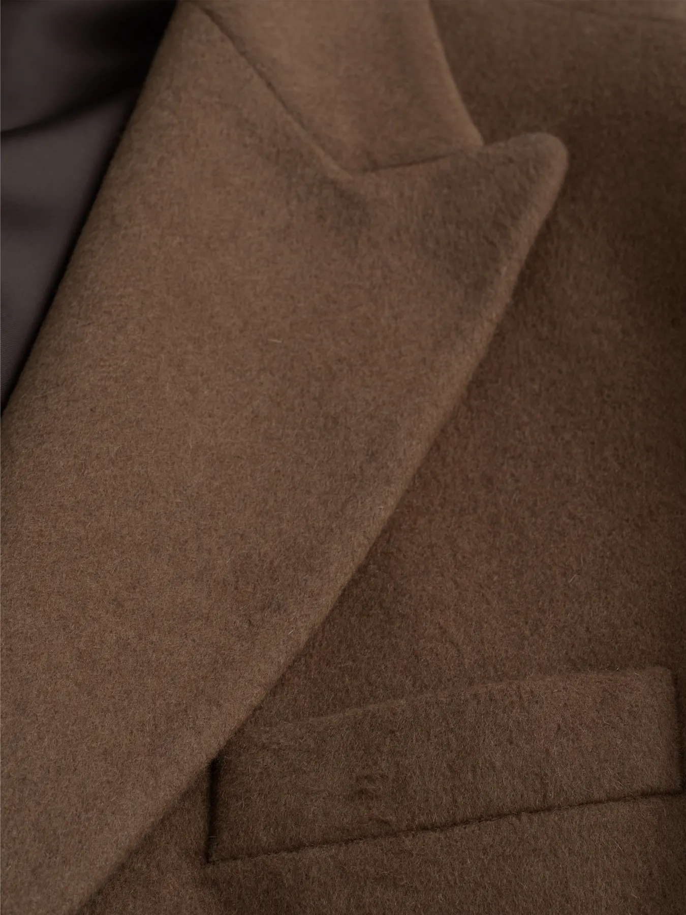 پالتو قهوه ای ال سی من 98