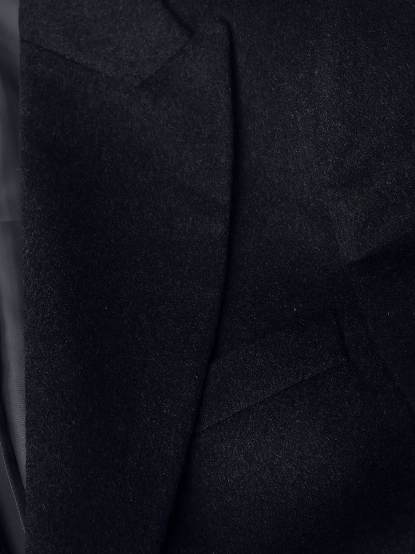 پالتو سرمه ای تیره ال سی من 98