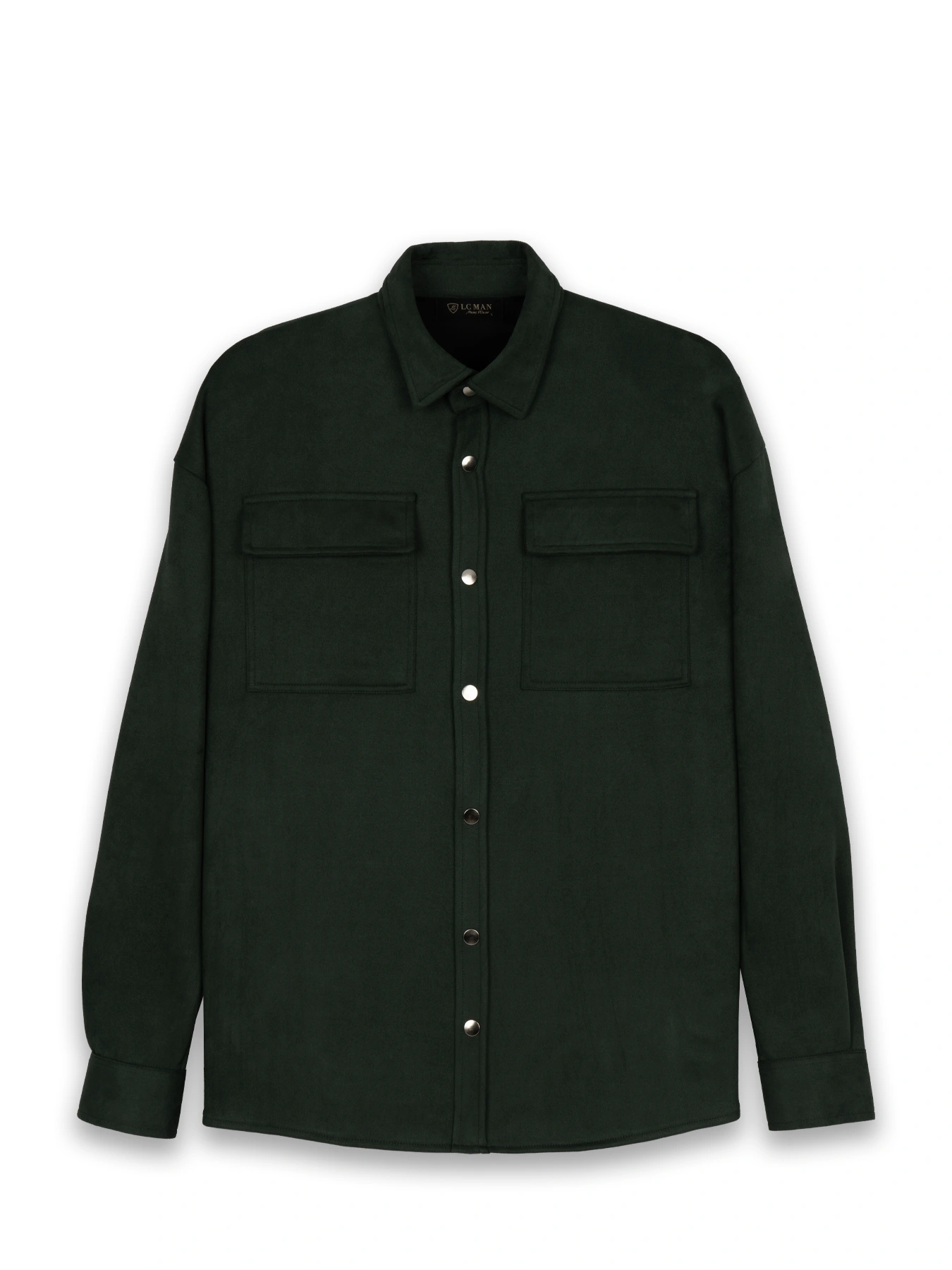  شکت یشمی دو جیب ال سی من
