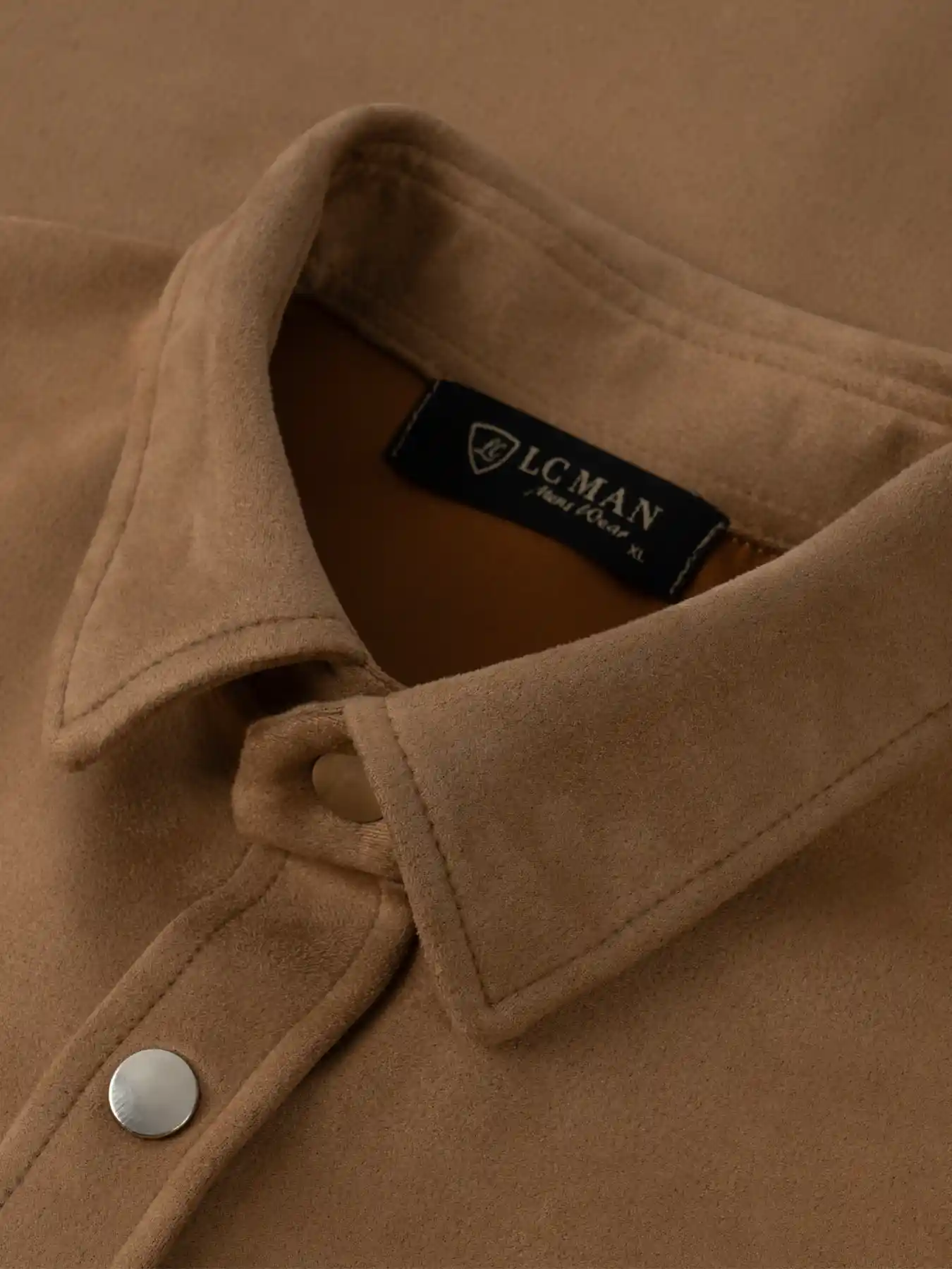 شکت کرم دو جیب ال سی من