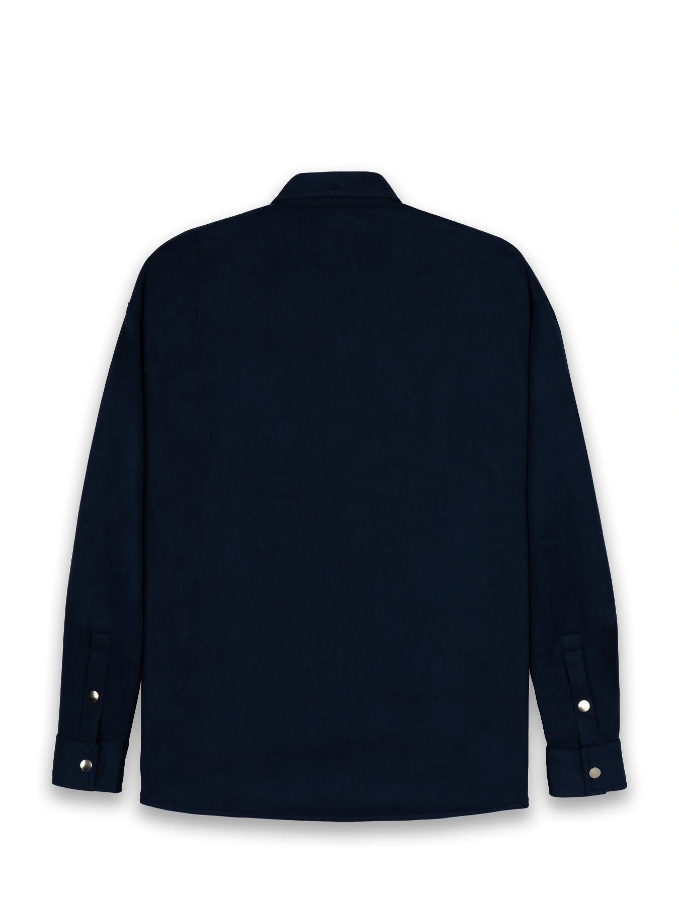 شکت سرمه ای دو جیب ال سی من