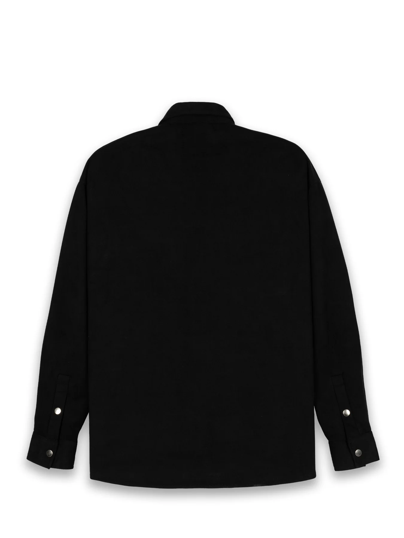 شکت مشکی دو جیب ال سی من