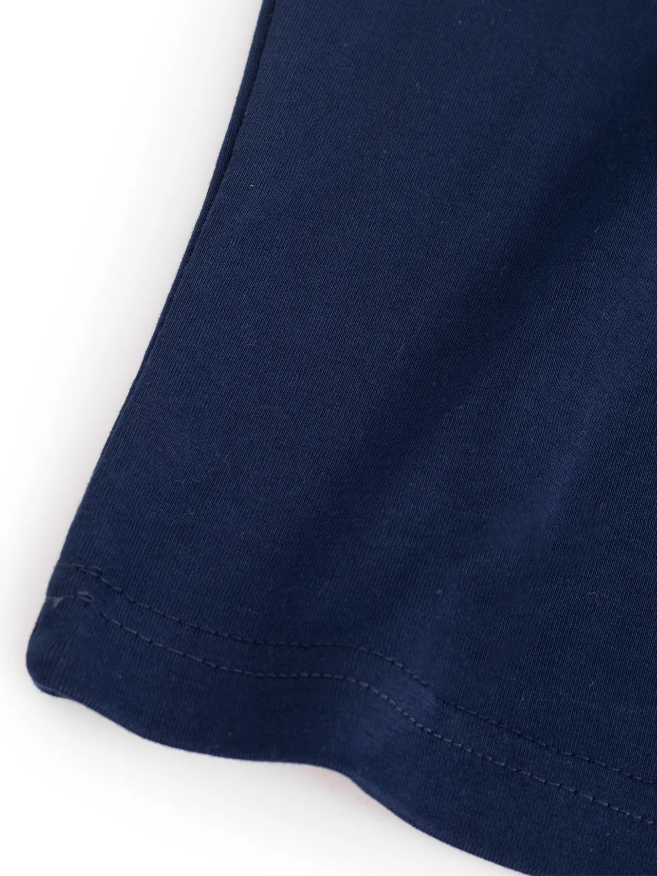 بلوز یقه پنج سانت سرمه ای 45