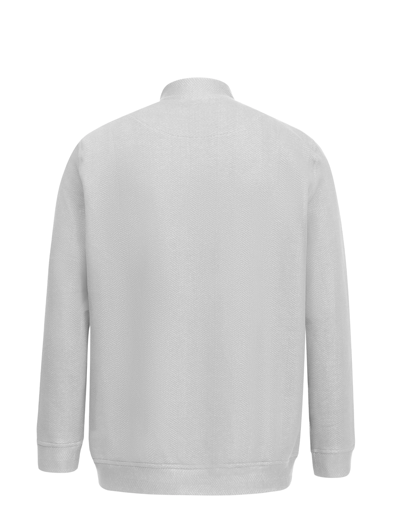 سویشرت طوسی یقه ایستاده 81