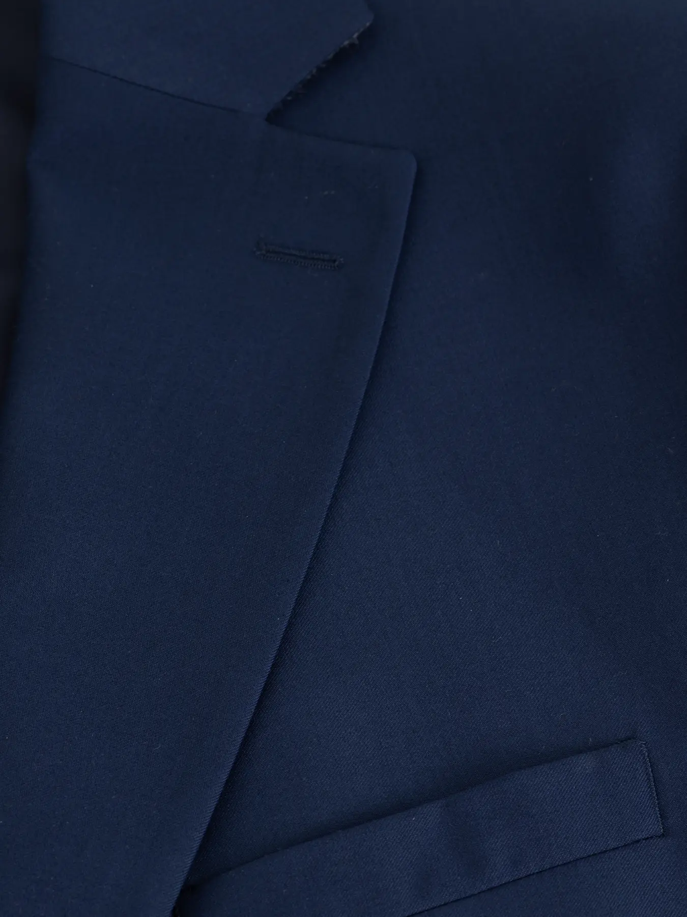 کت و شلوار سرمه ای ال سی من 25