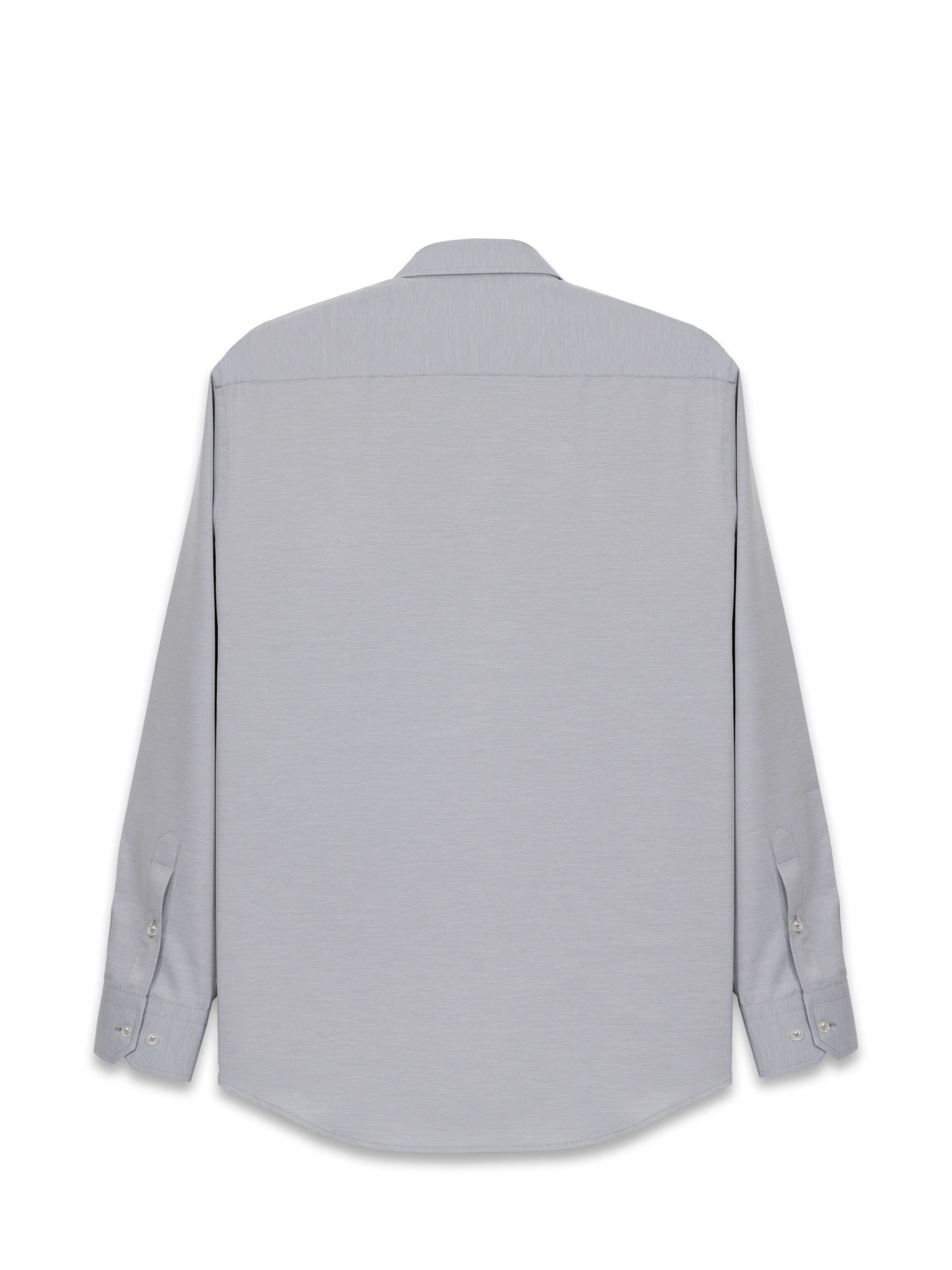 پیراهن استین بلند طوسی ال سی من 31