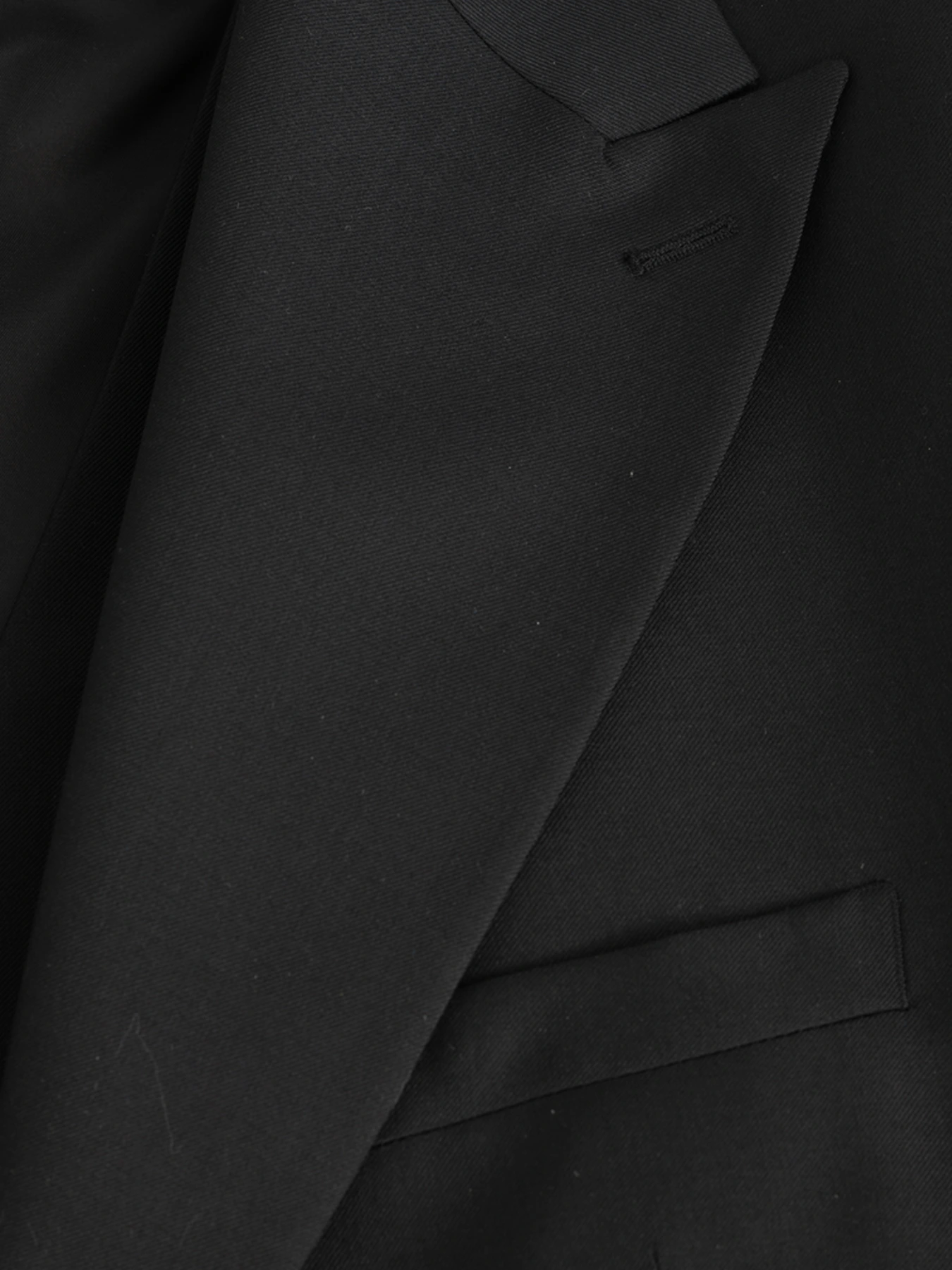 کت و شلوار و ژیله مشکی ال سی من 41