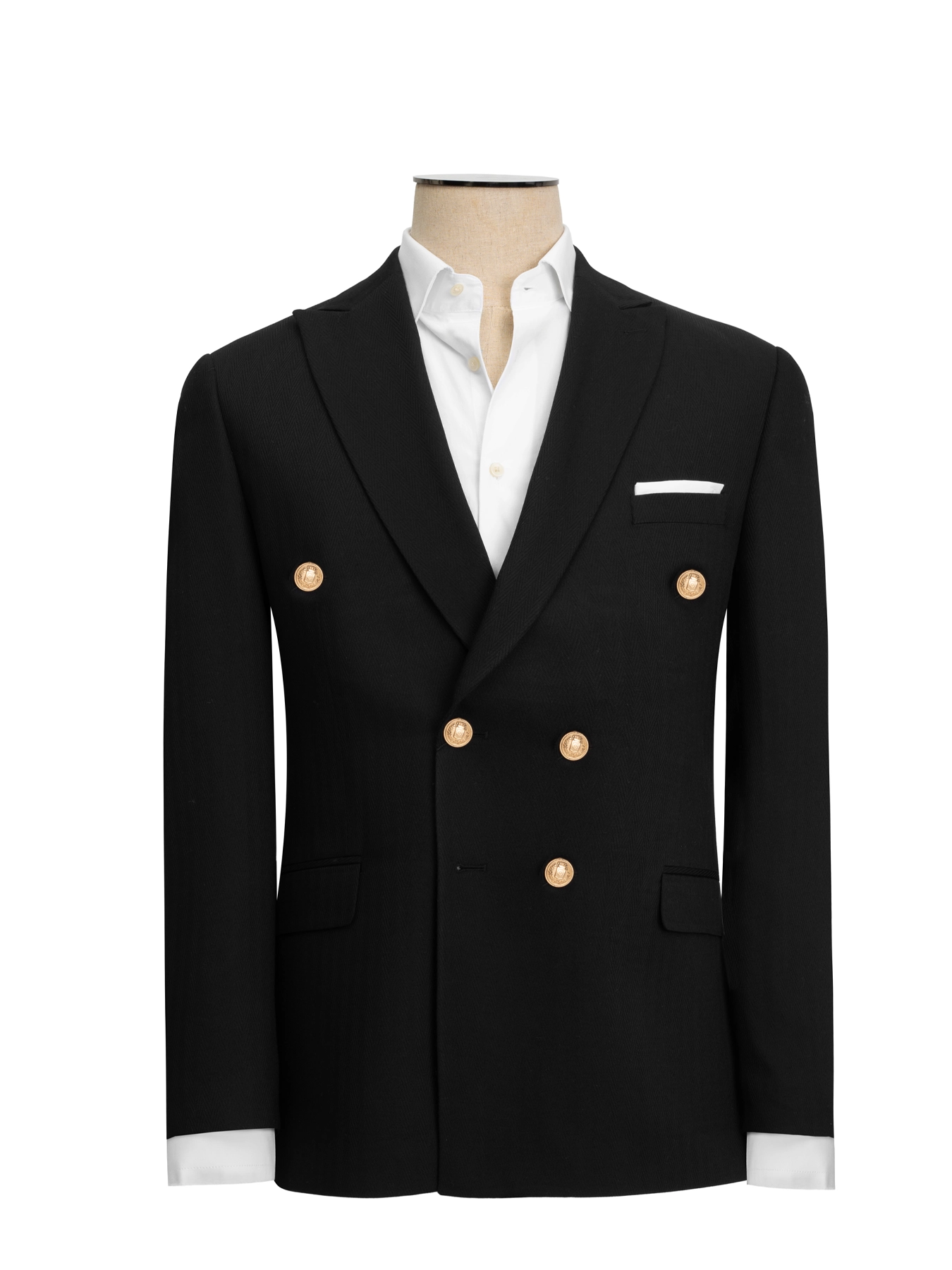 کت تک مشکی ال سی من 59