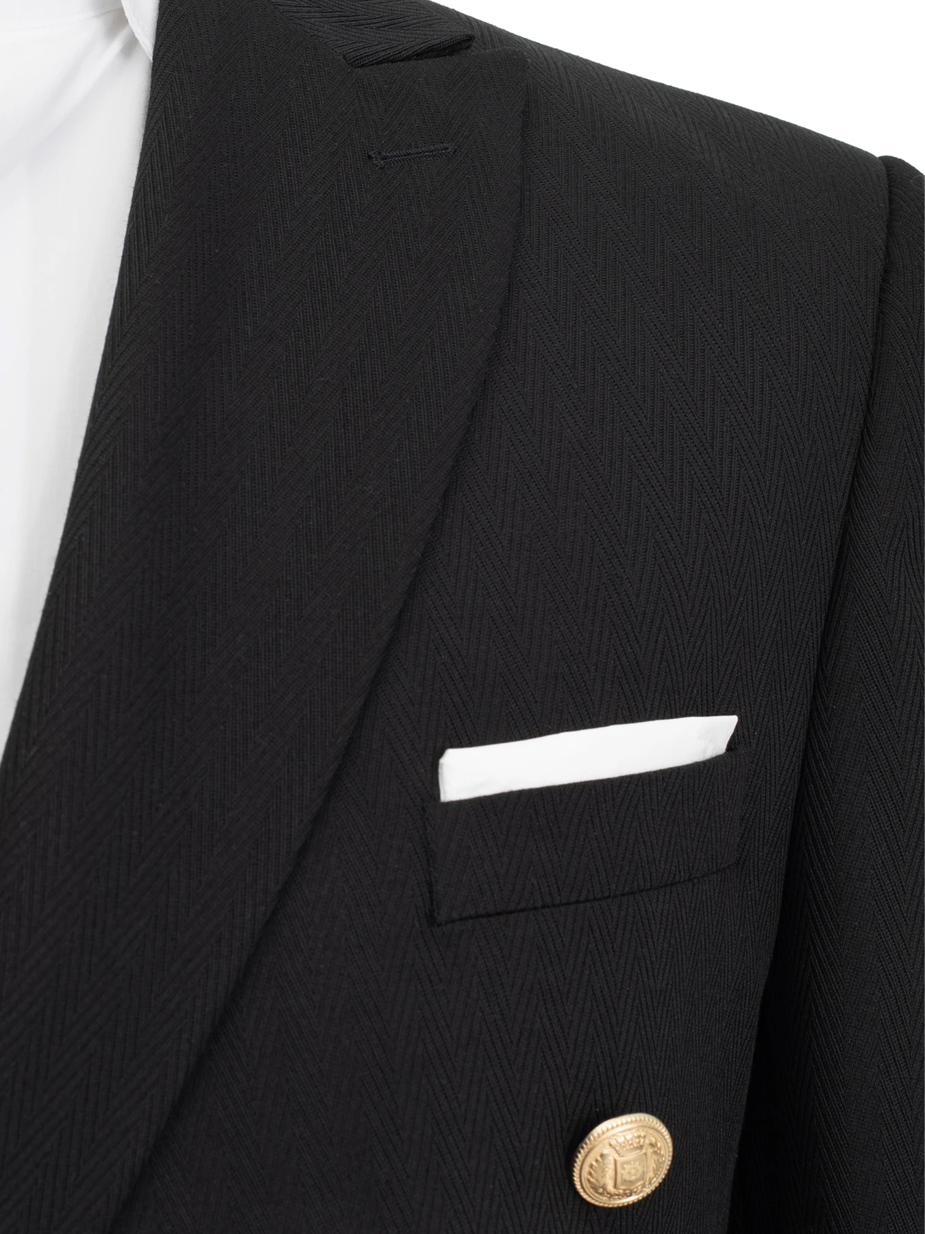 کت تک مشکی ال سی من 59