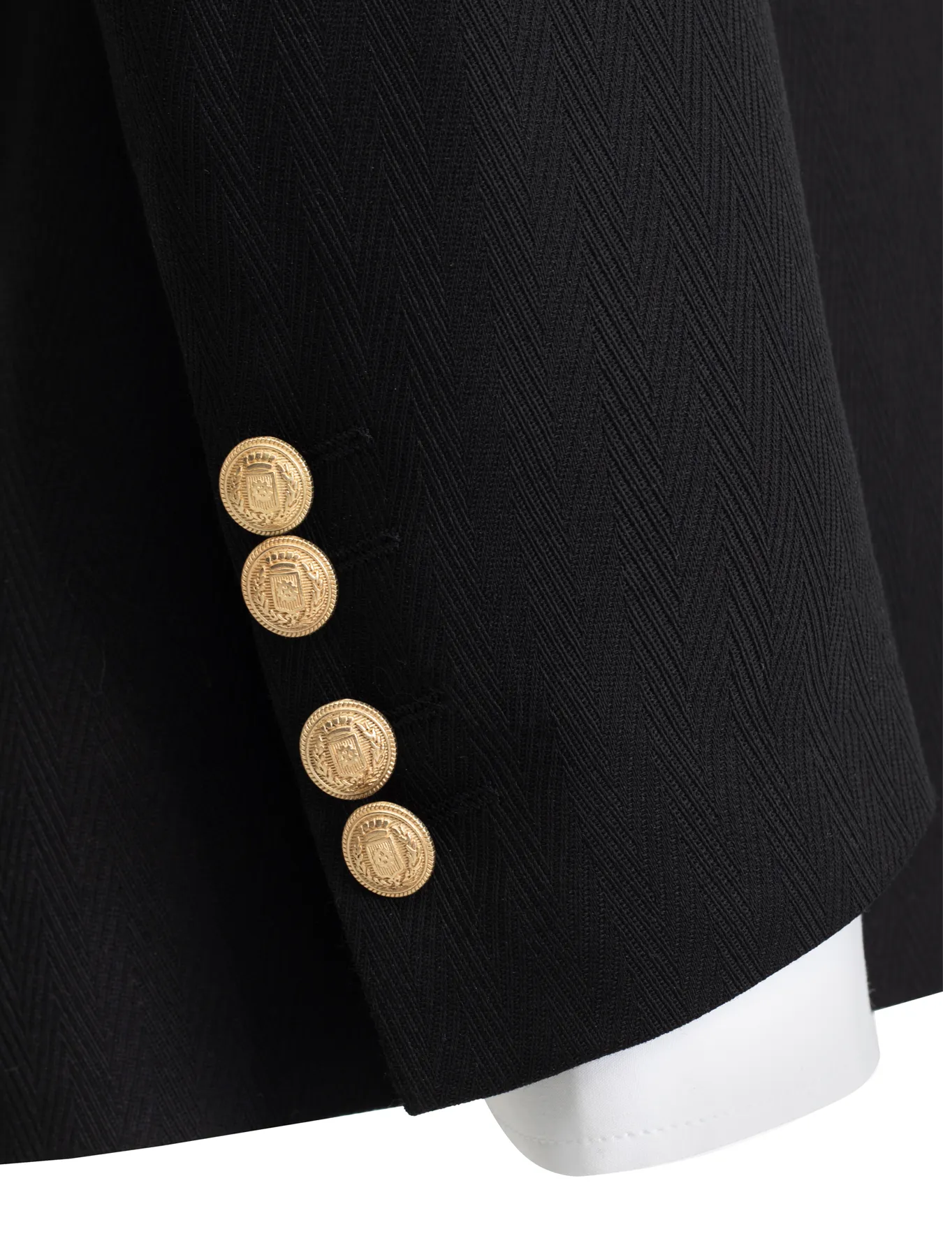 کت تک مشکی ال سی من 59