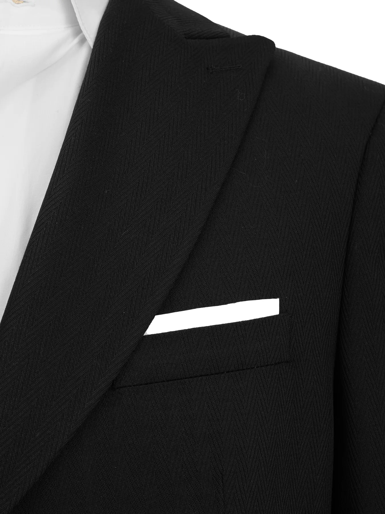 کت تک مشکی ال سی من 58