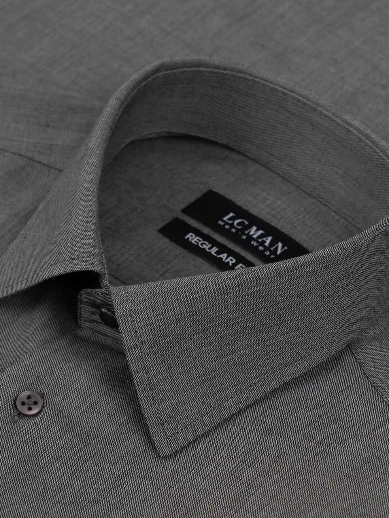 پیراهن آستین بلند ساده ال سی من 48