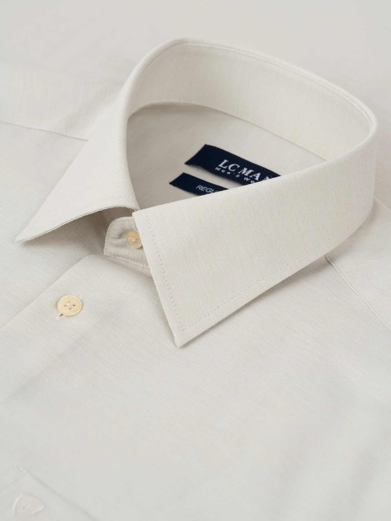 پیراهن آستین بلند ساده ال سی من 56