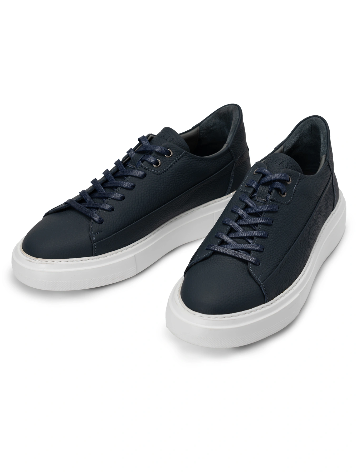 کفش ونس فلوتر مات سرمه ای