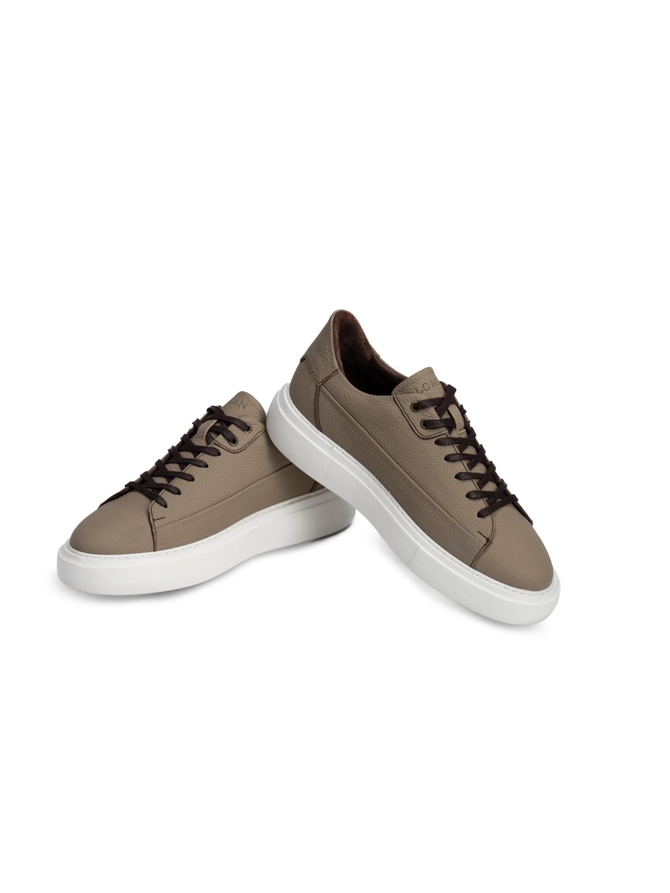 کفش ونس فلوتر مات کرم تیره