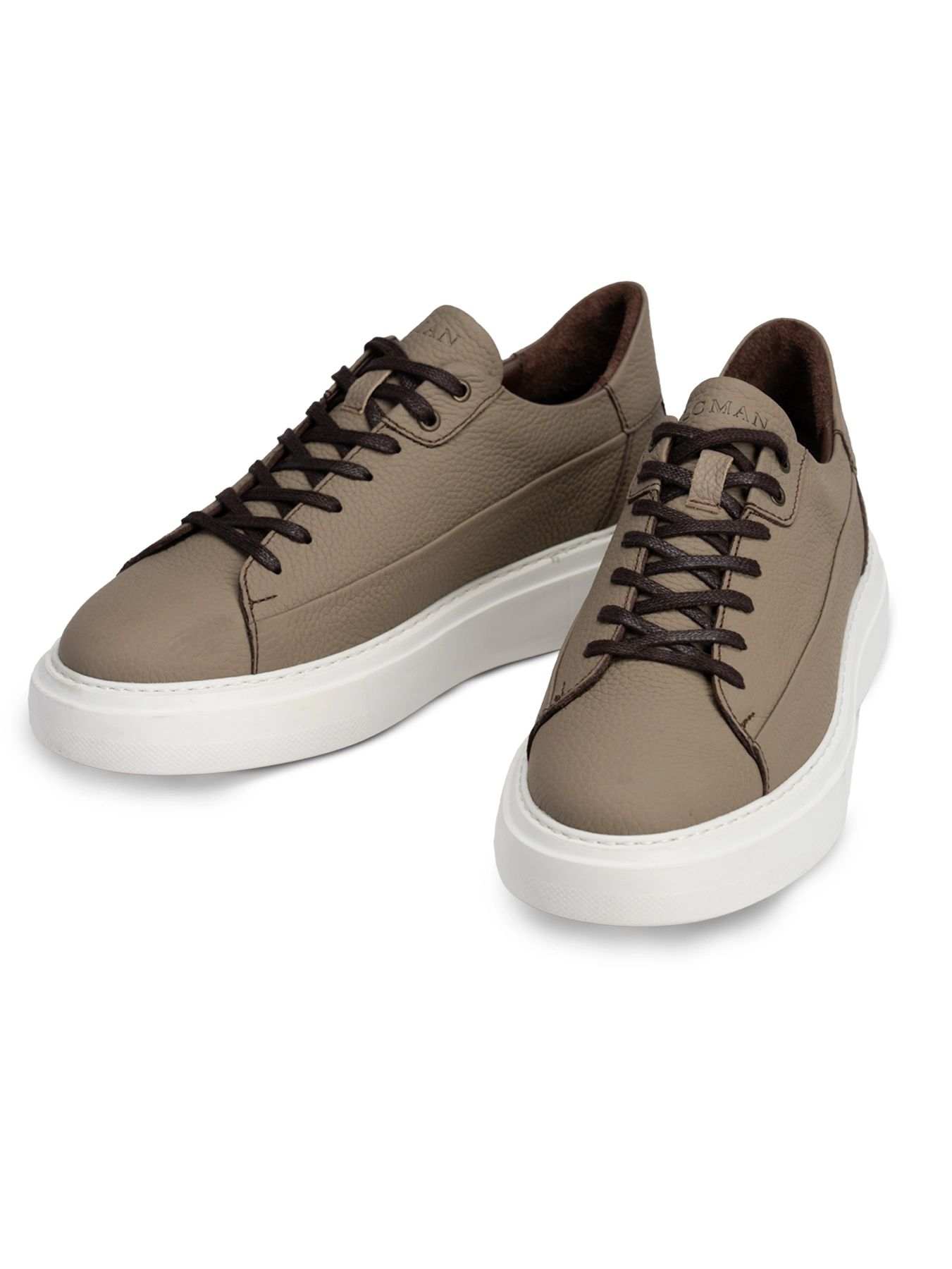 کفش ونس فلوتر مات کرم تیره