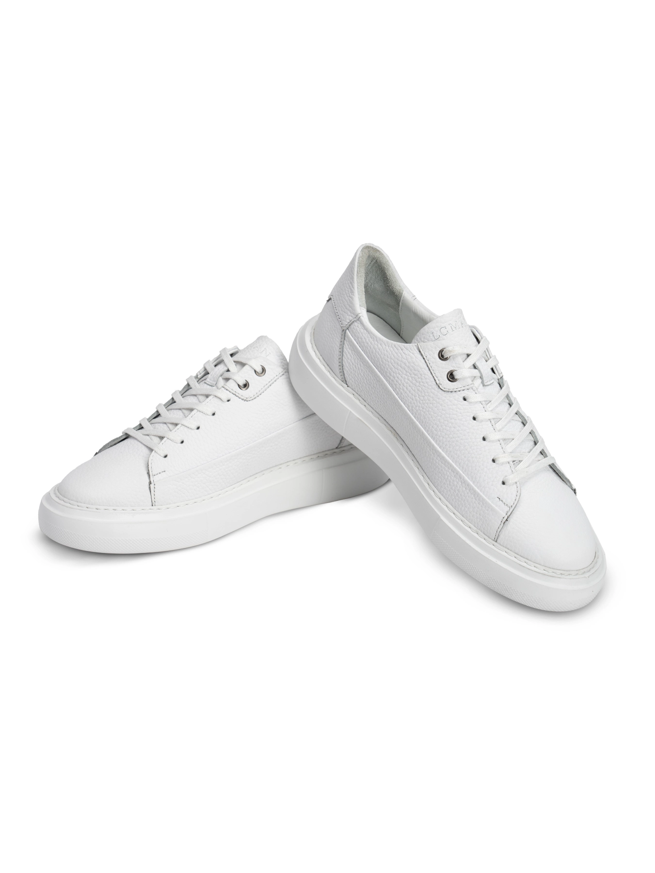 کفش ونس فلوتر مات سفید