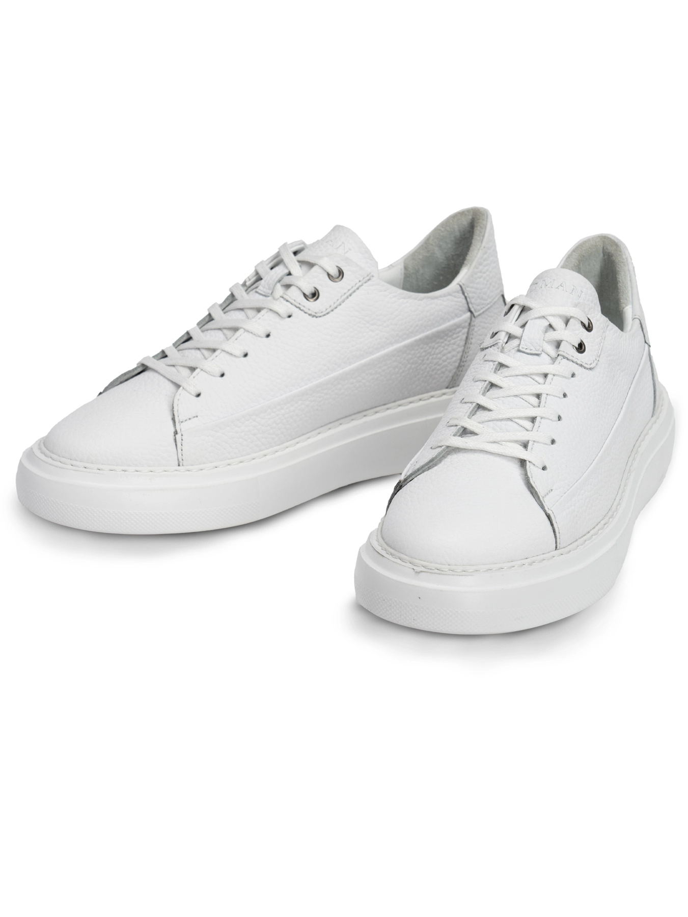 کفش ونس فلوتر مات سفید