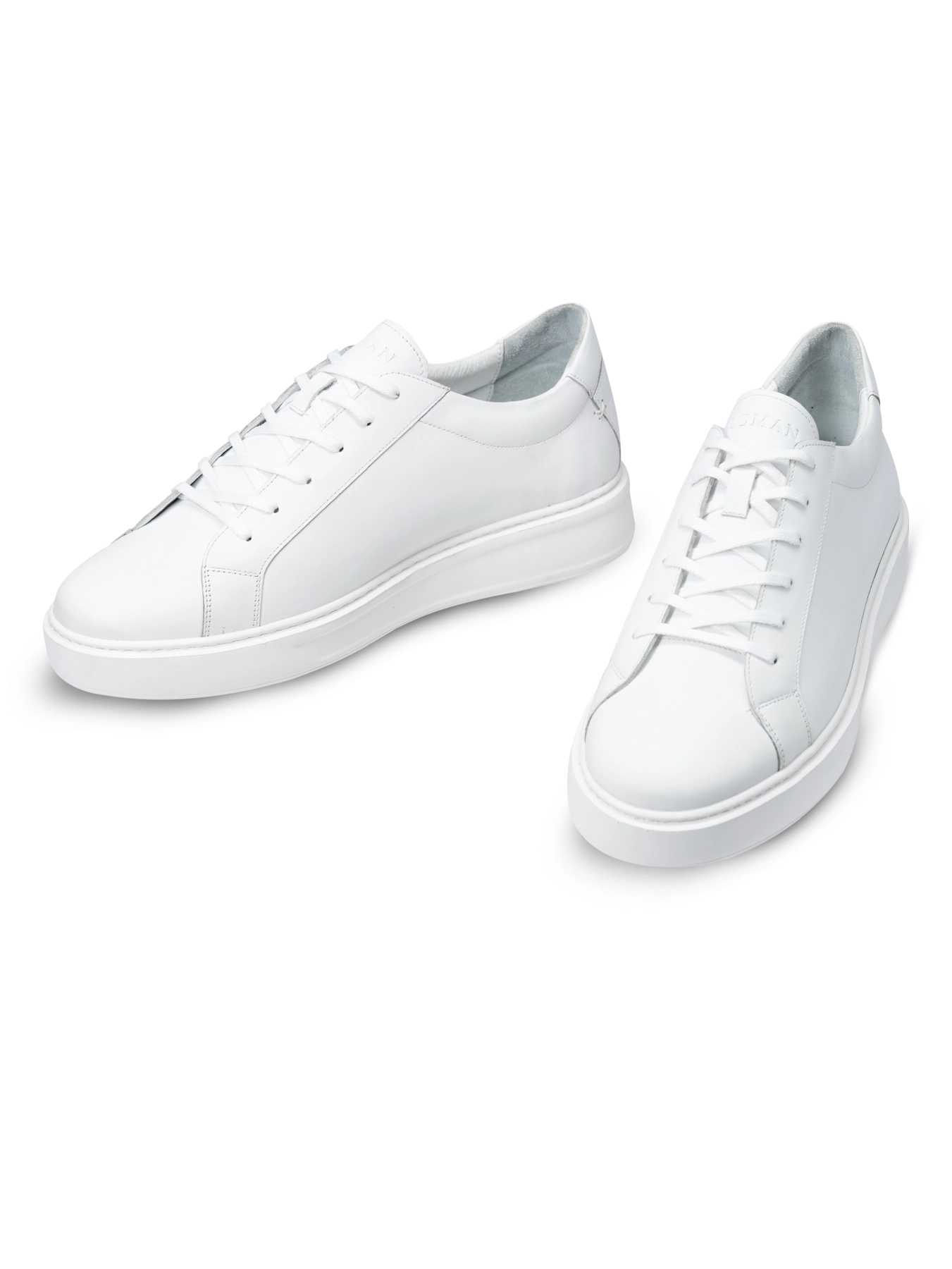 کفش ونس سفید ال سی من 12