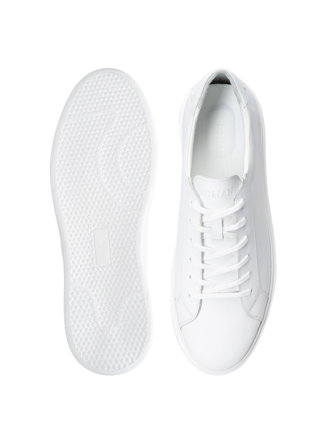 کفش ونس سفید ال سی من 12