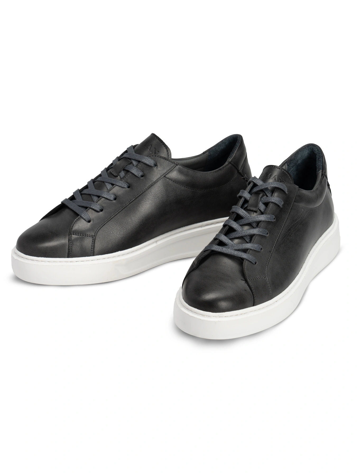 کفش ونس طوسی تیره