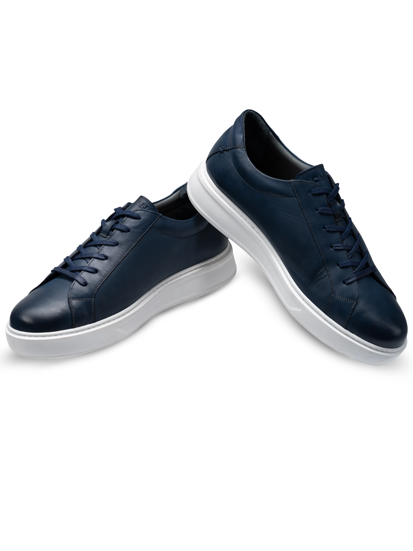 کفش ونس سرمه ای 2