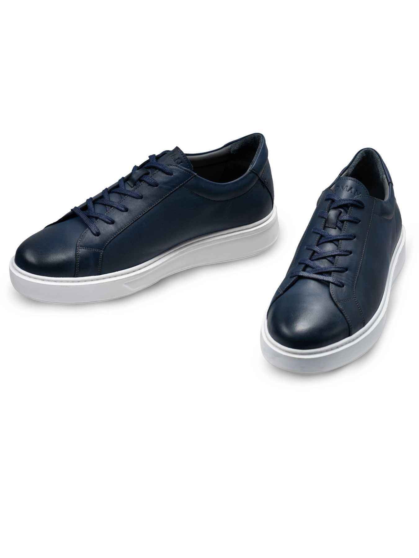 کفش ونس سرمه ای 2