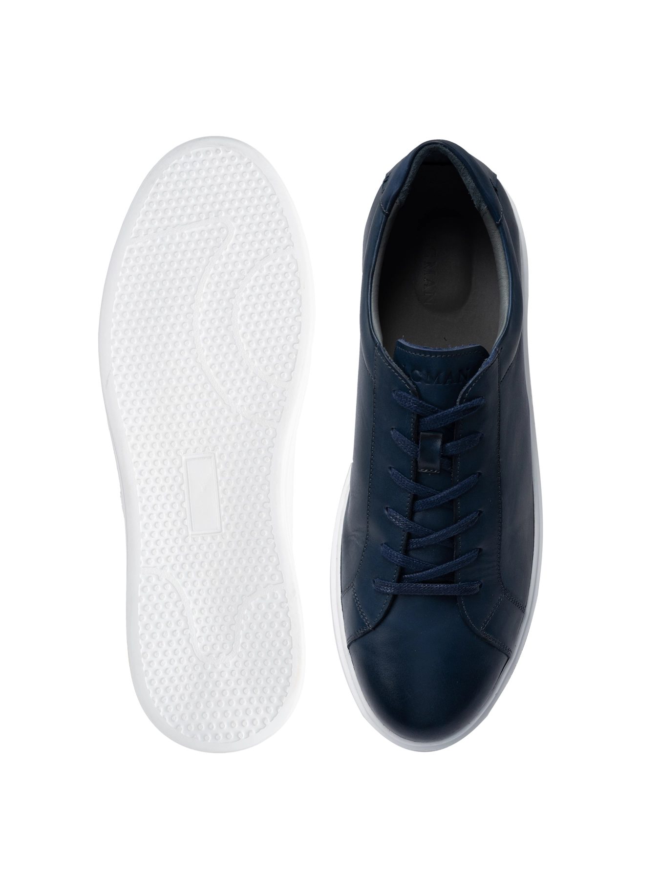 کفش ونس سرمه ای 2