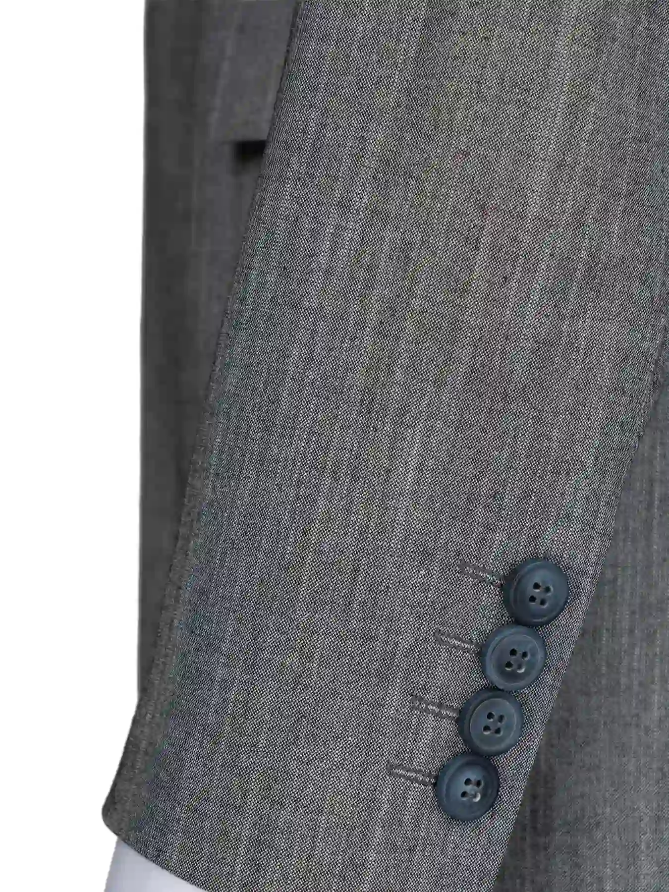 کت تک بقه بلیزر ساده خاکستری 11