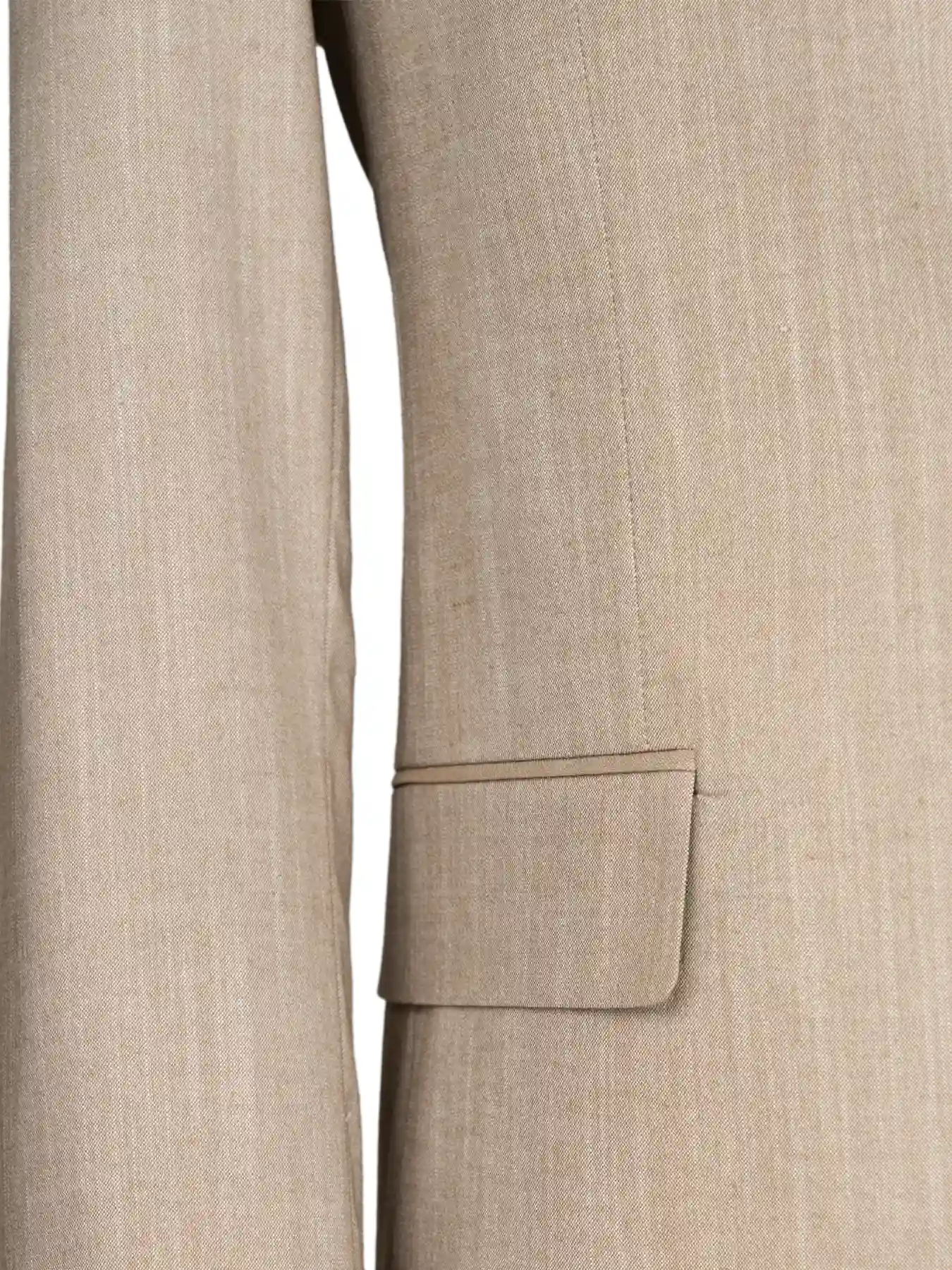 کت تک کرم بقه بلیزر ساده 11