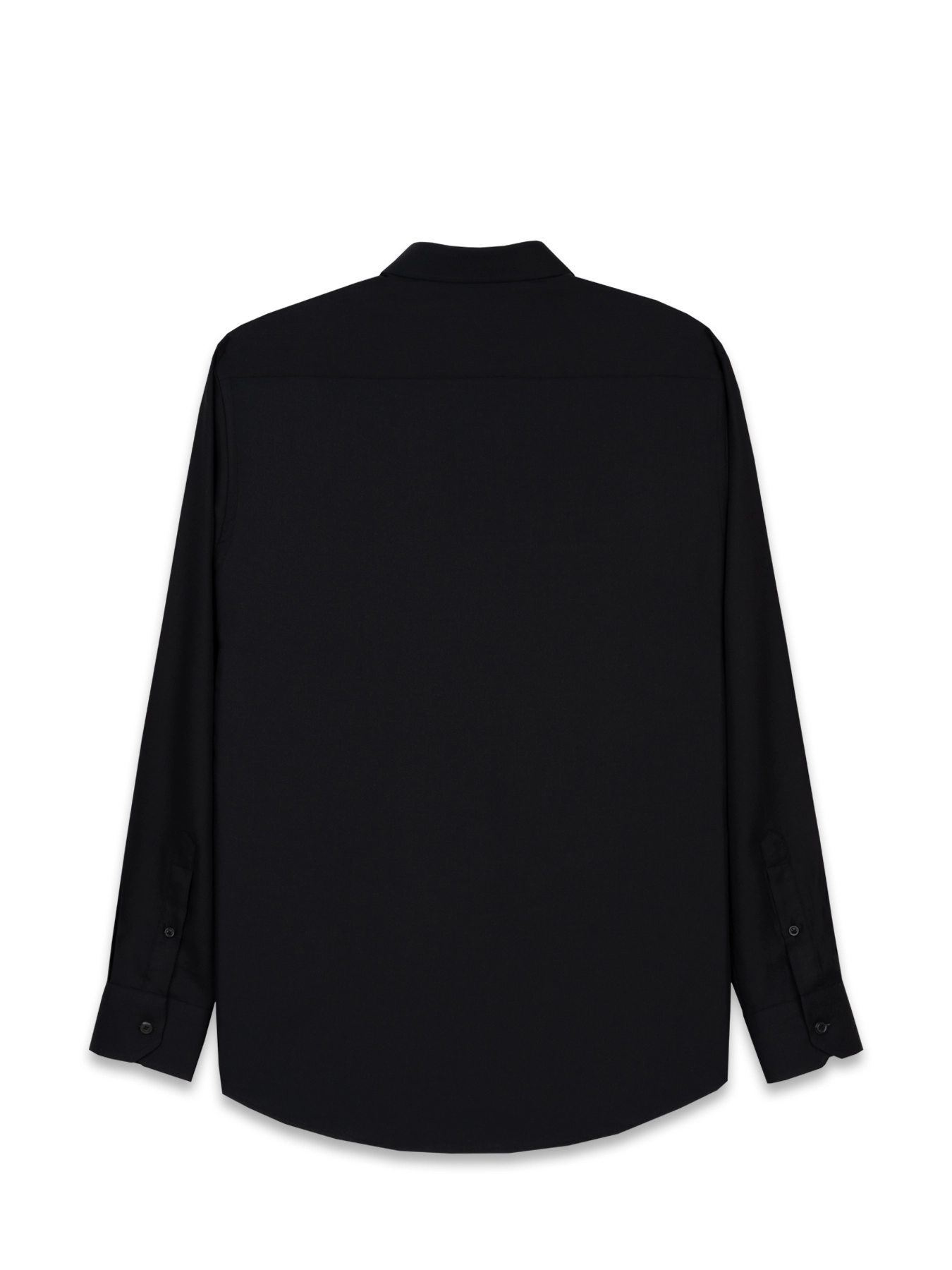 پیراهن آستین بلند مشکی ال سی من 30