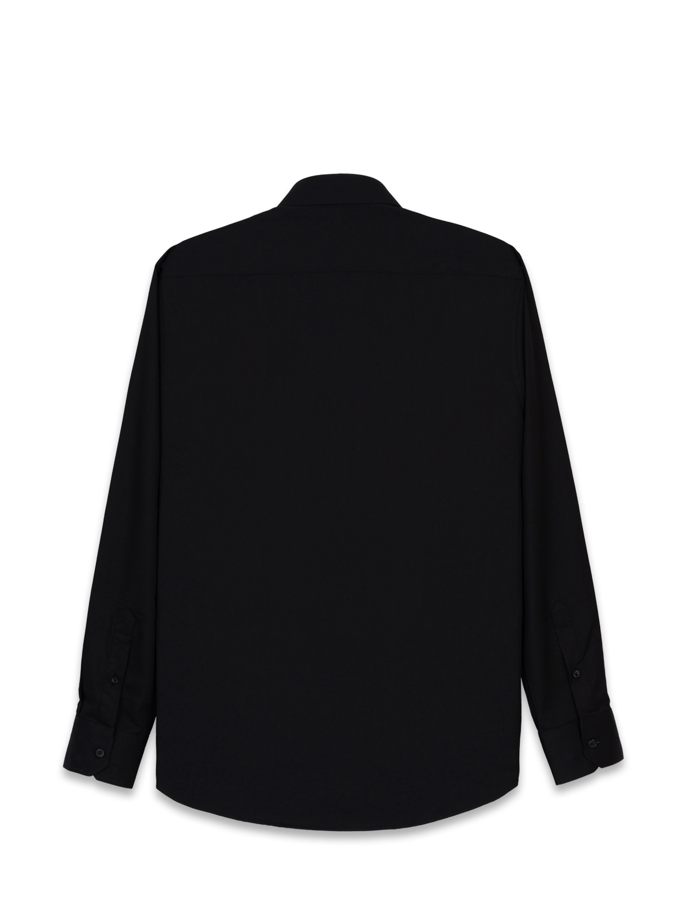 پیراهن آستین بلند مشکی ال سی من 30