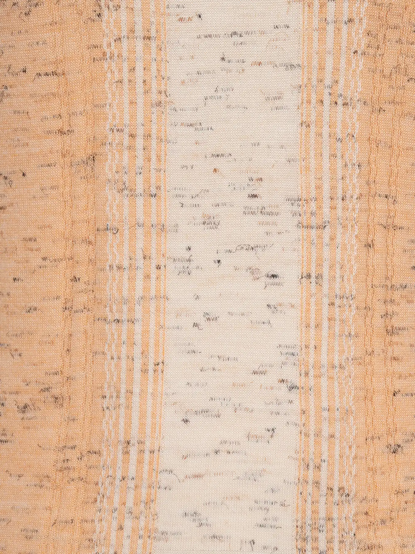 پولوشرت یقه دار نیم زیپ نارنجی 8