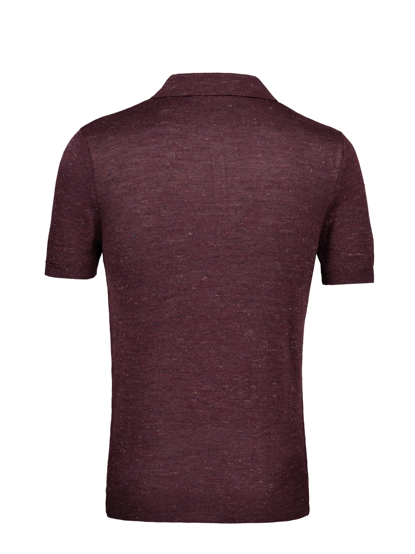 پولوشرت بنفش نیم زیپ 11