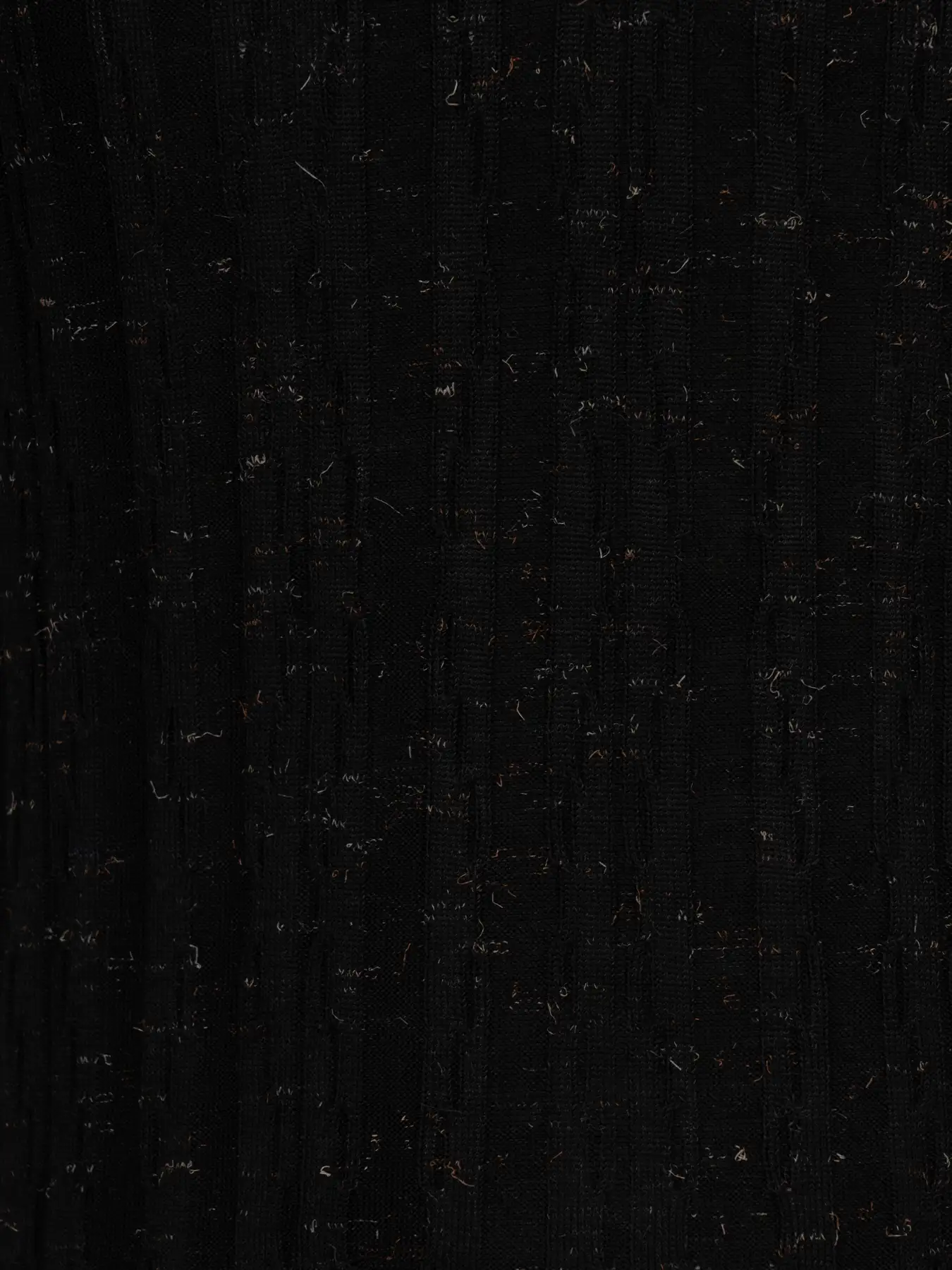 پولوشرت سه دکمه مشکی ال سی من