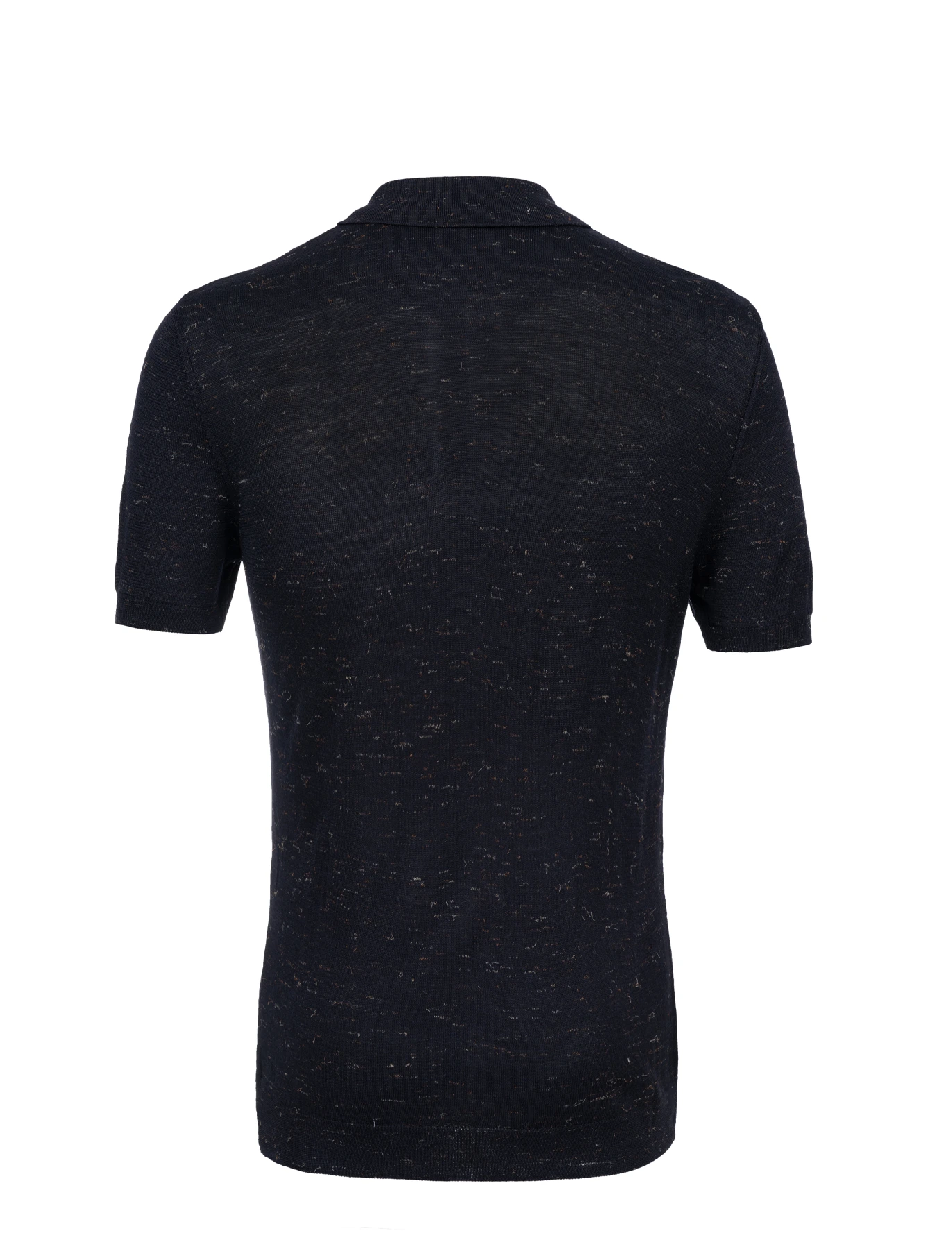 پولوشرت سرمه ای سه دکمه 15