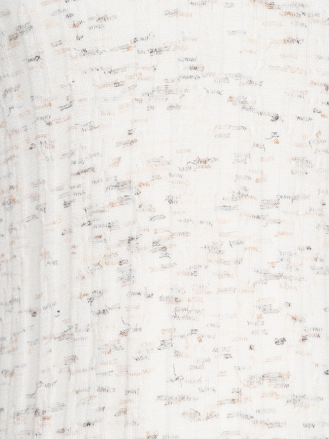 پولوشرت سفید سه دکمه 15