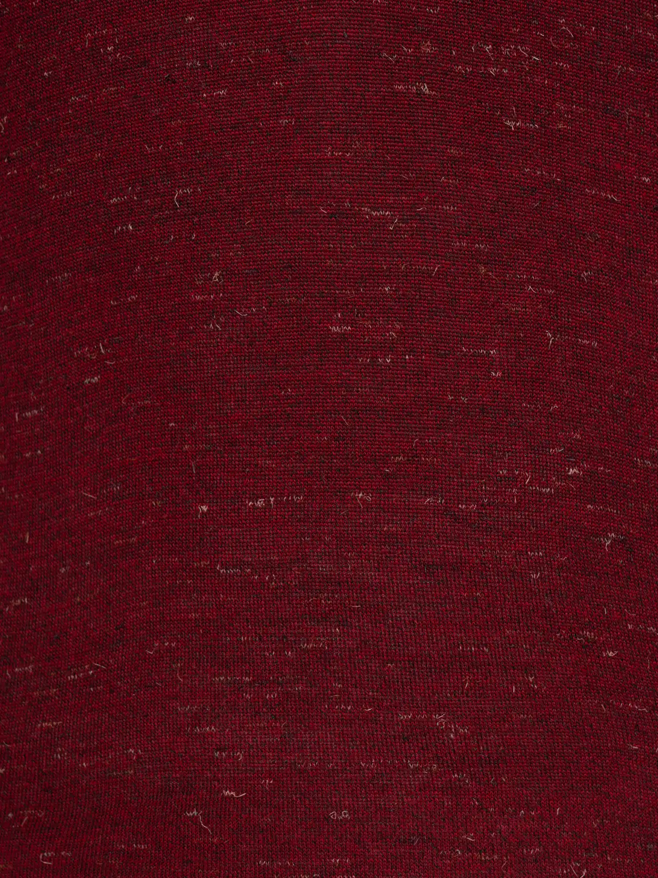 پولوشرت زرشکی نیم زیپ 30