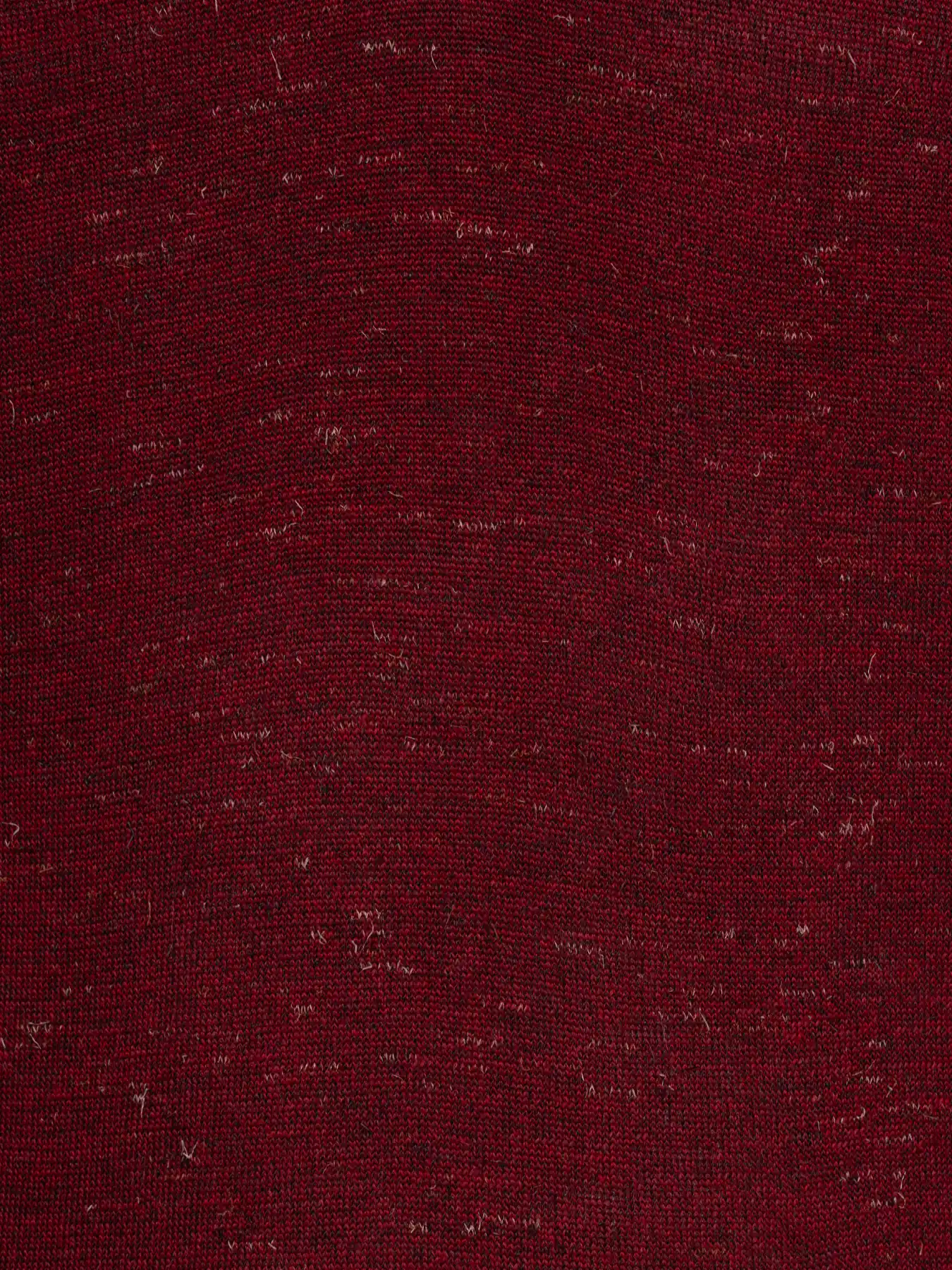 پولوشرت زرشکی یقه دار نیم زیپ 1