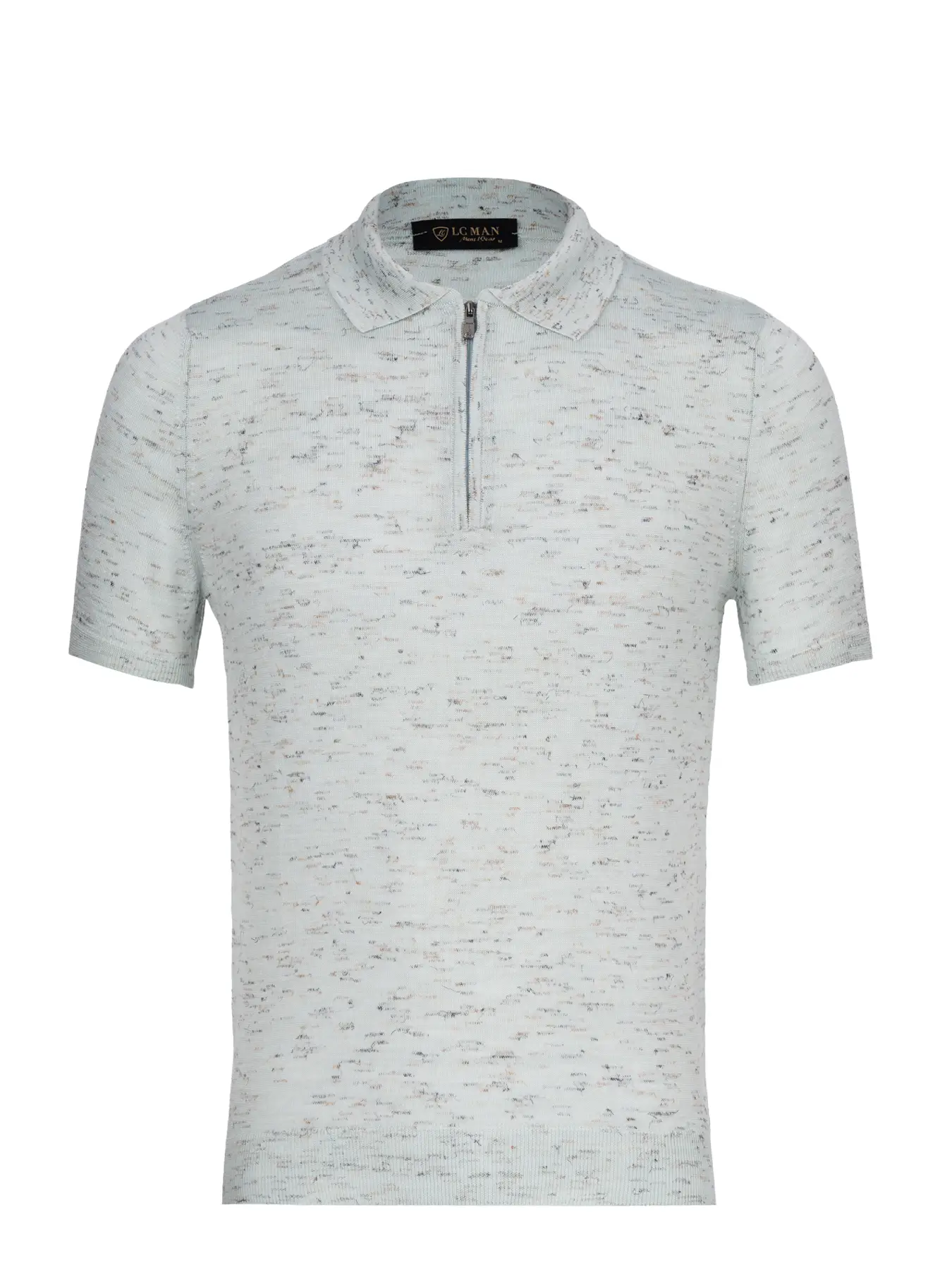 پولوشرت یقه دار نیم زیپ 79