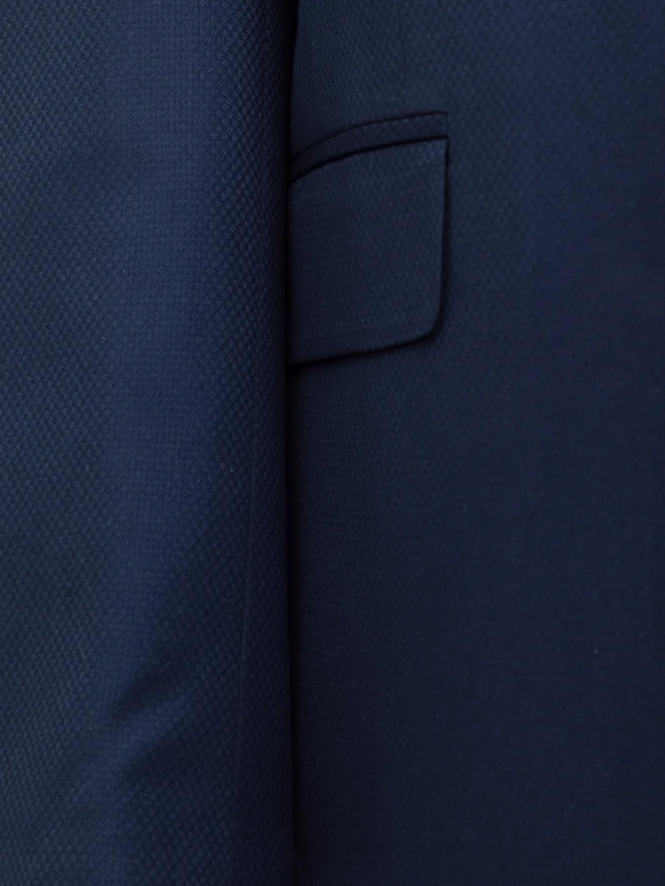 کت تک سرمه ای تیره ال سی من 71