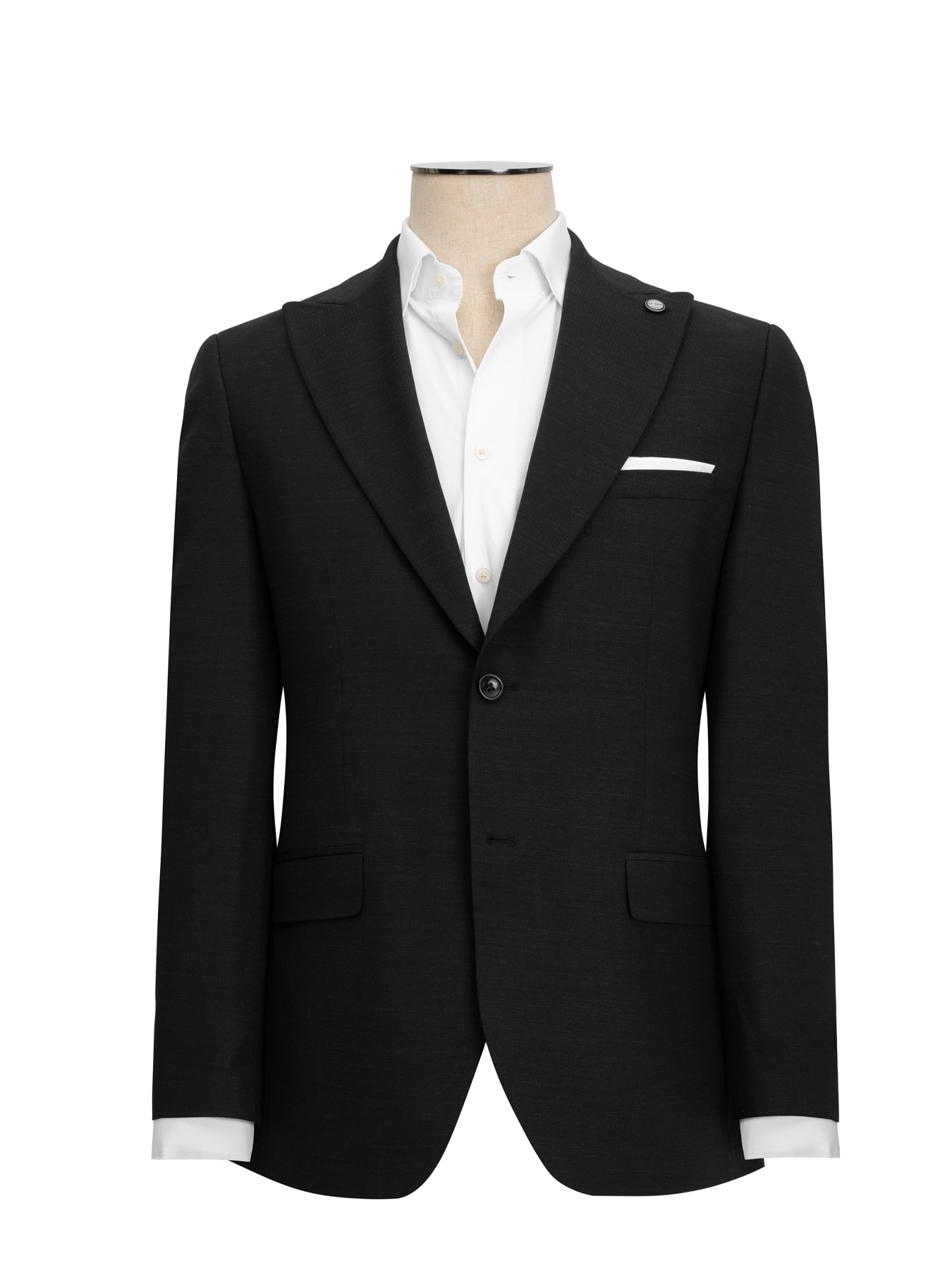 کت تک مشکی ال سی من 71