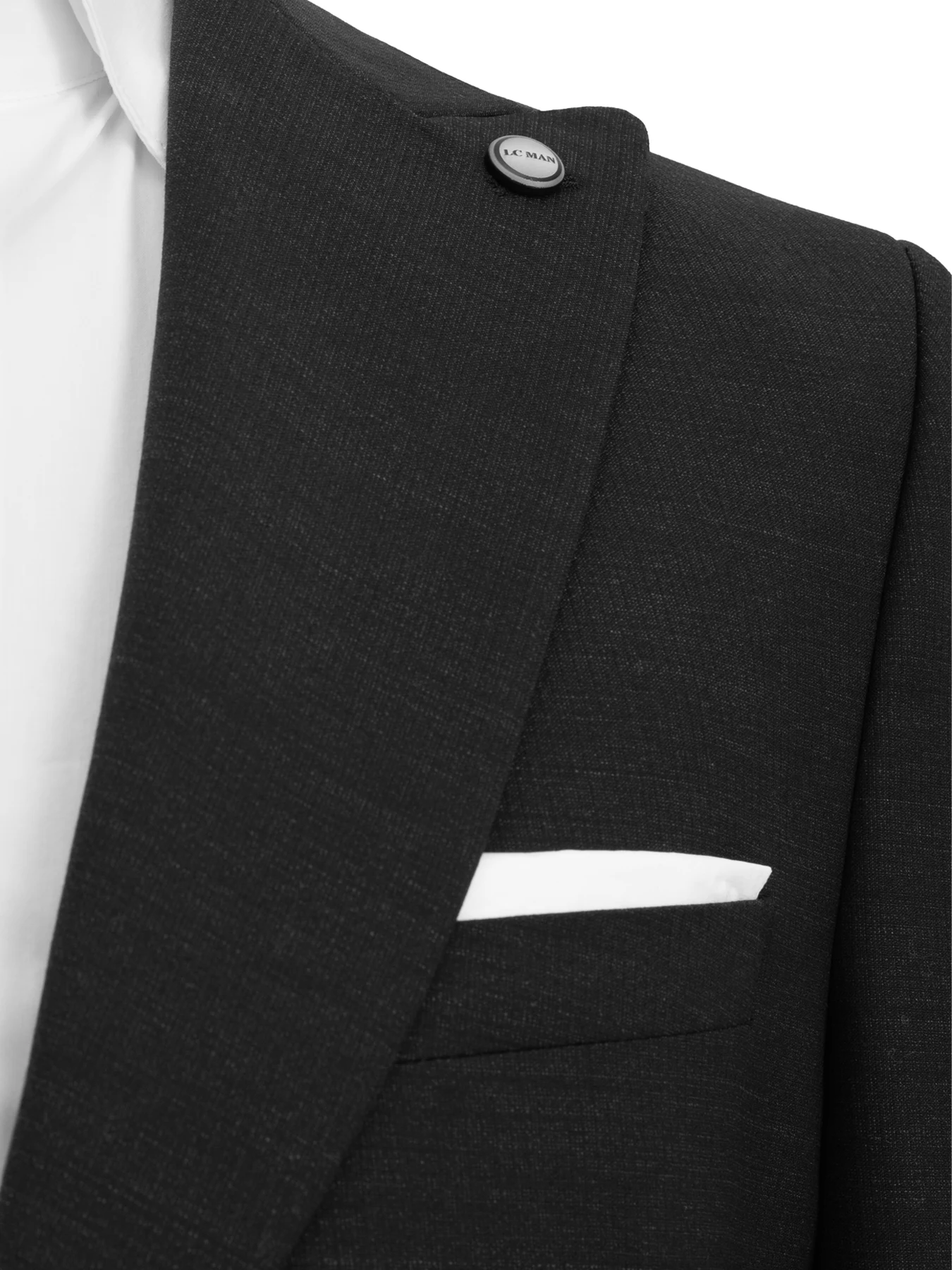 کت تک مشکی ال سی من 71