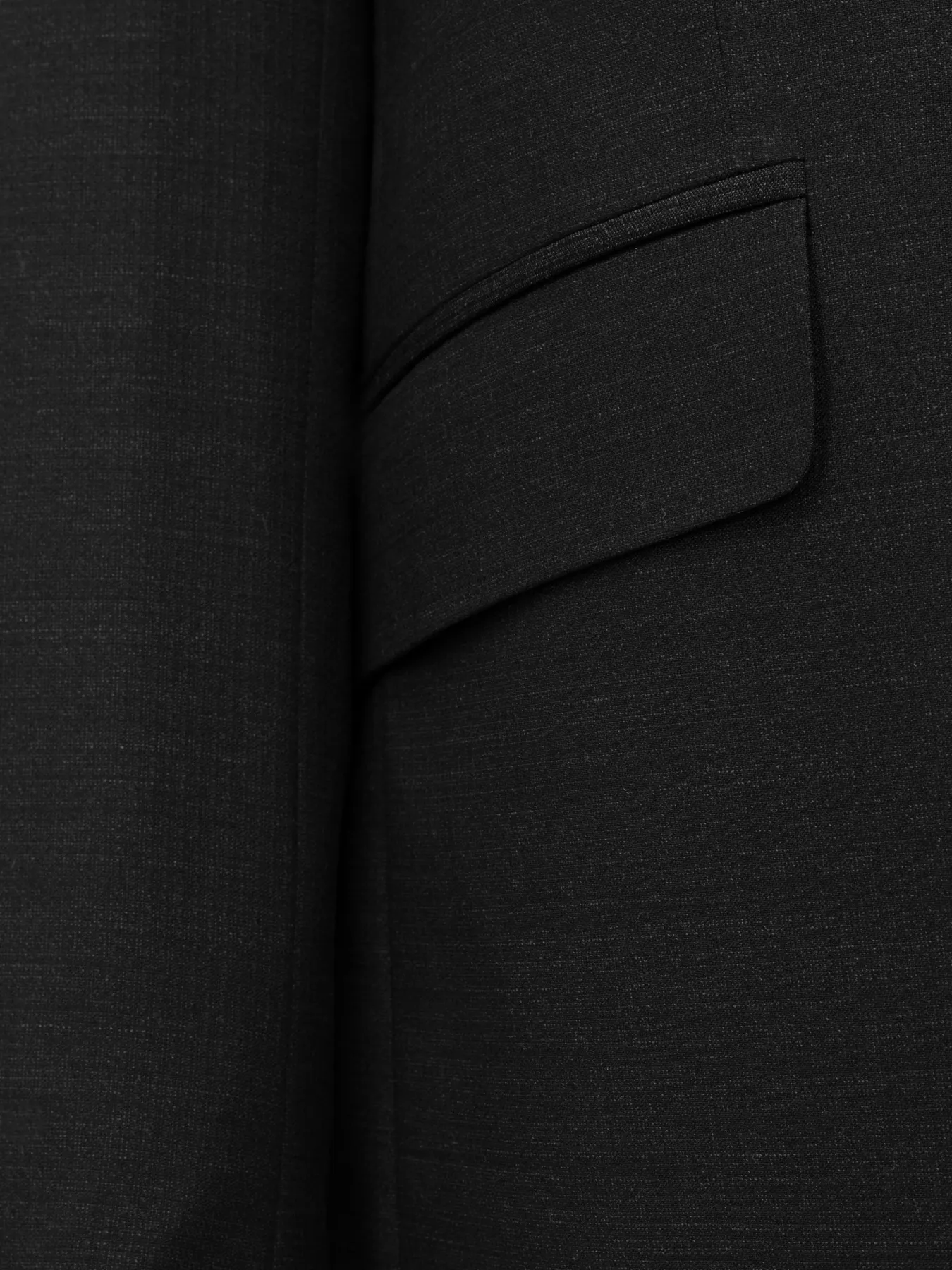 کت تک مشکی ال سی من 71