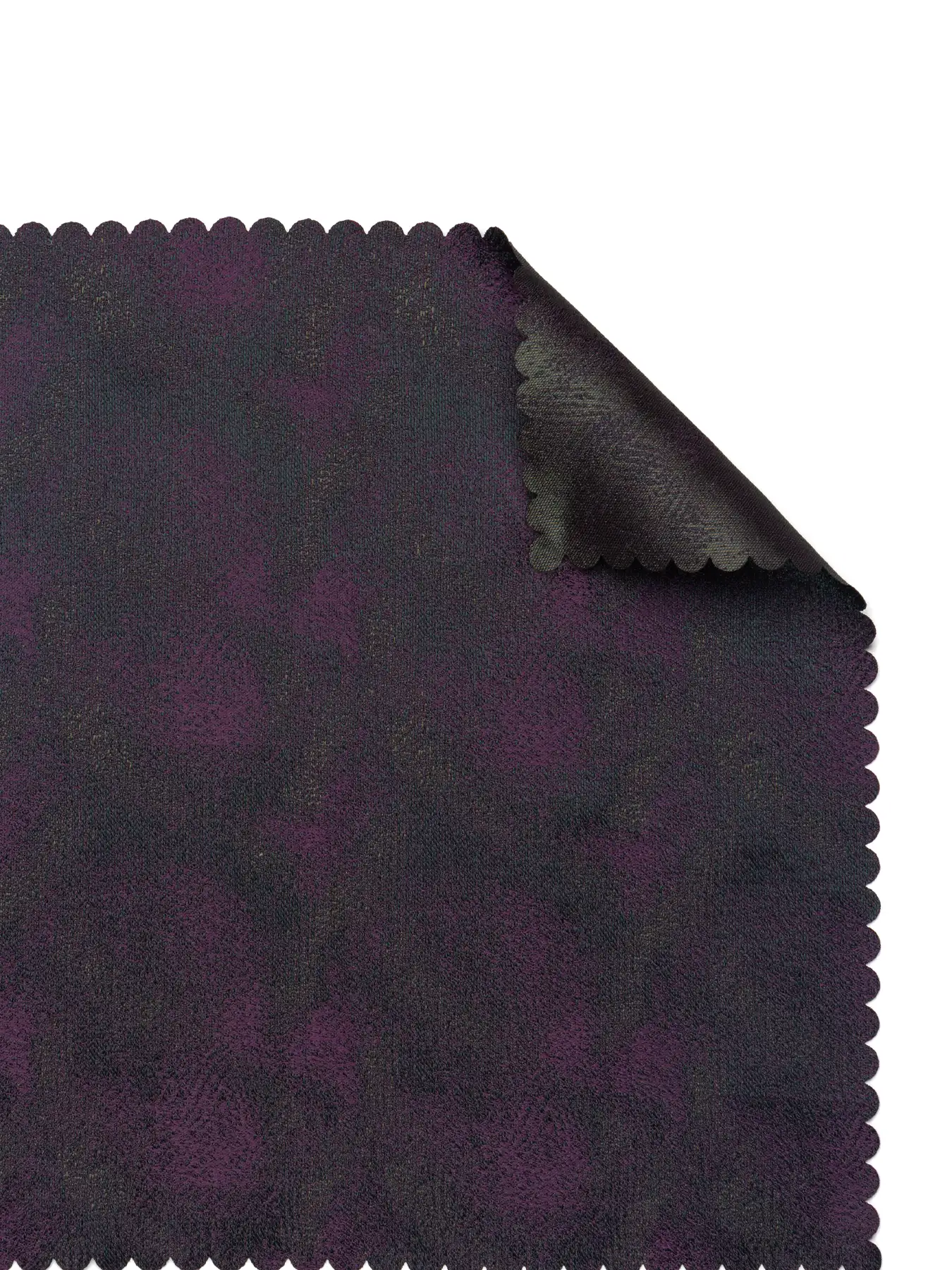 کراوات طرح ابروبادی بنفش